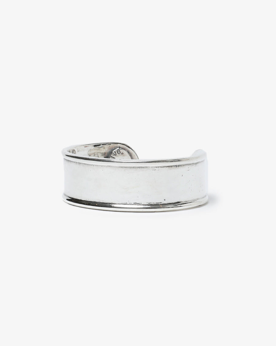 DWELLER BANGLE 925 SILVER by END – COVERCHORD