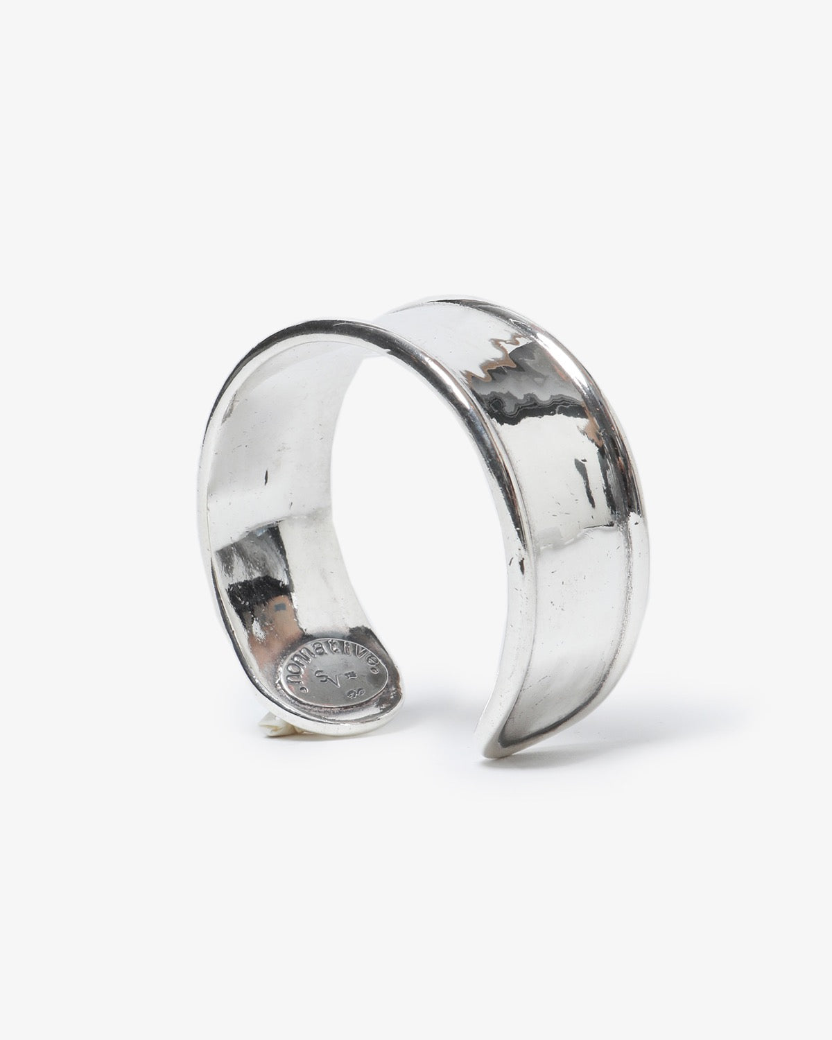 DWELLER BANGLE 925 SILVER by END – COVERCHORD