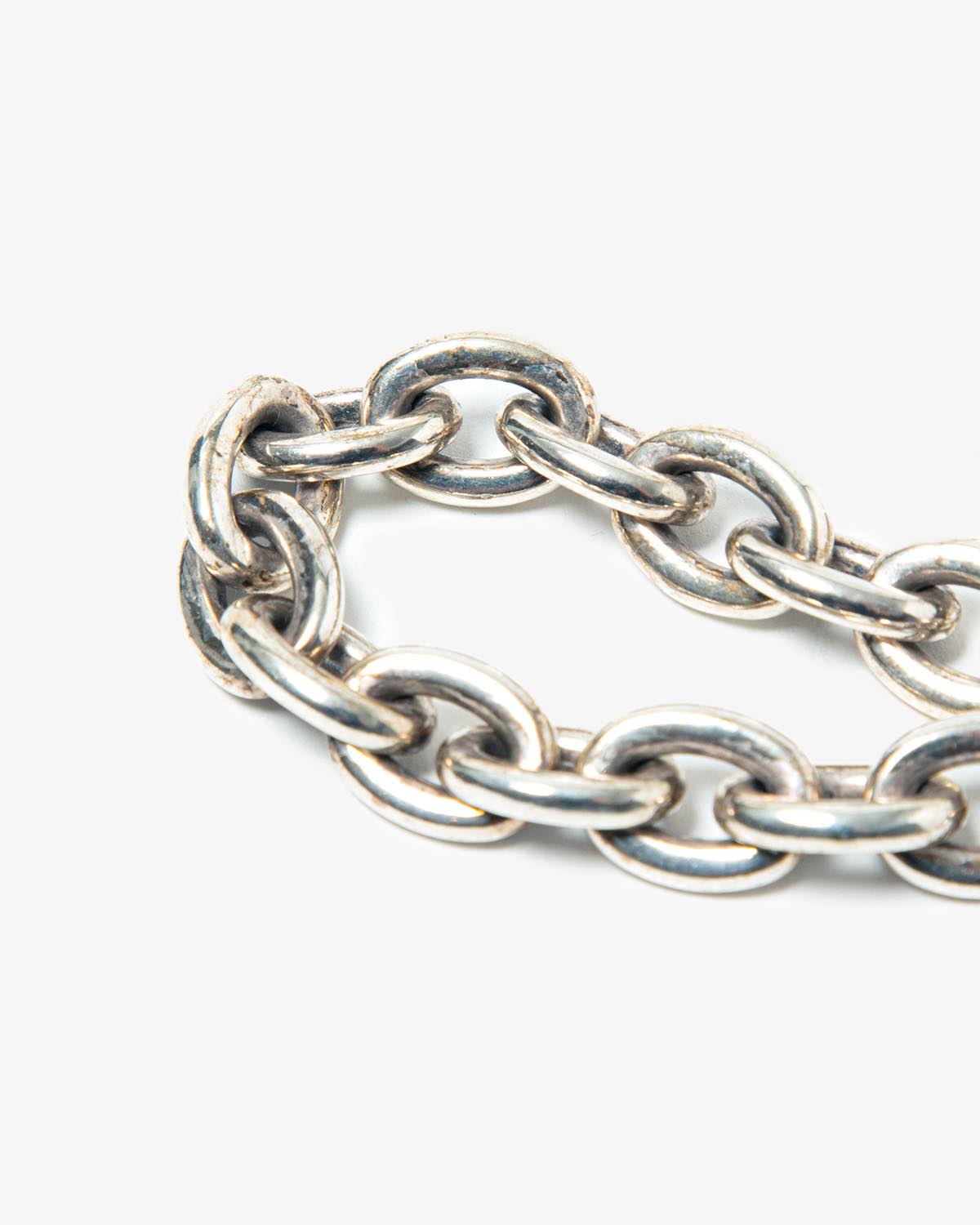 DWELLER CHAIN BRACELET 925 SILVER by END