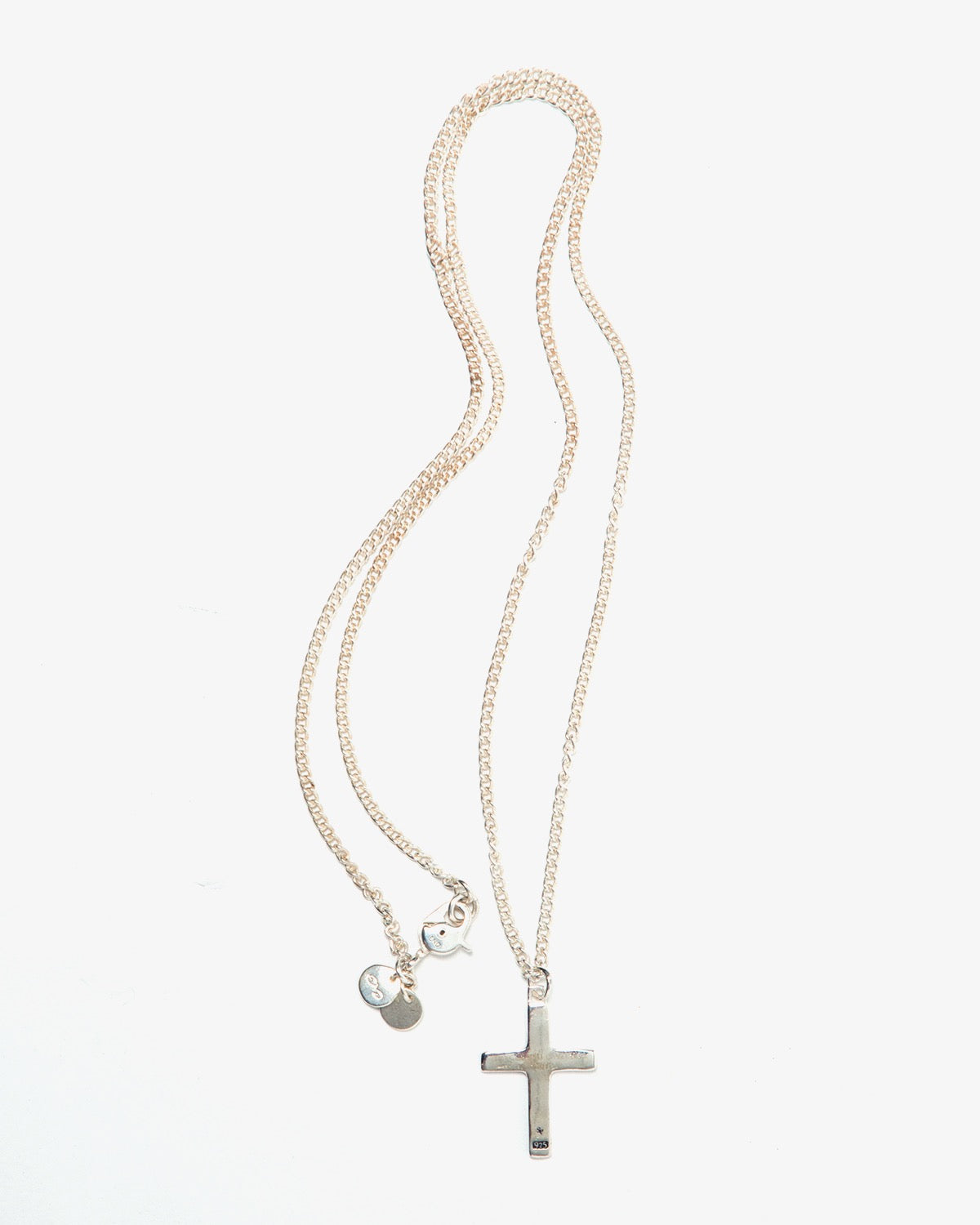 DWELLER NECKLECE 925 SILVER by END