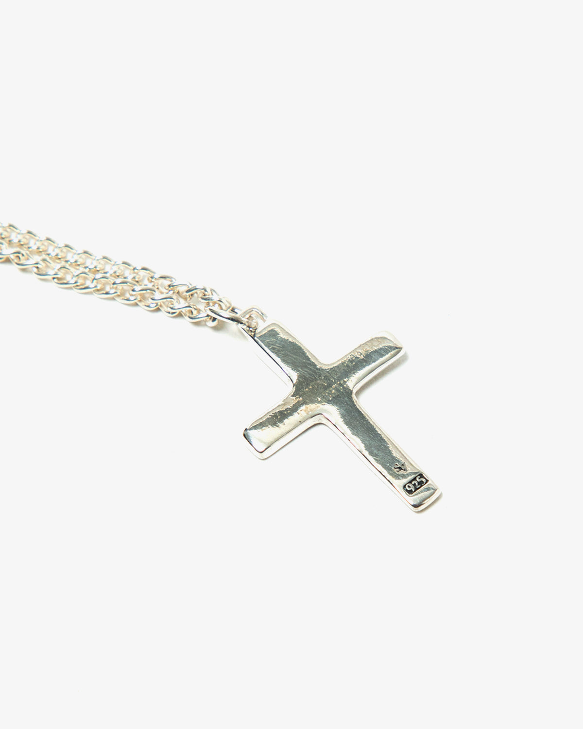 DWELLER NECKLECE 925 SILVER by END