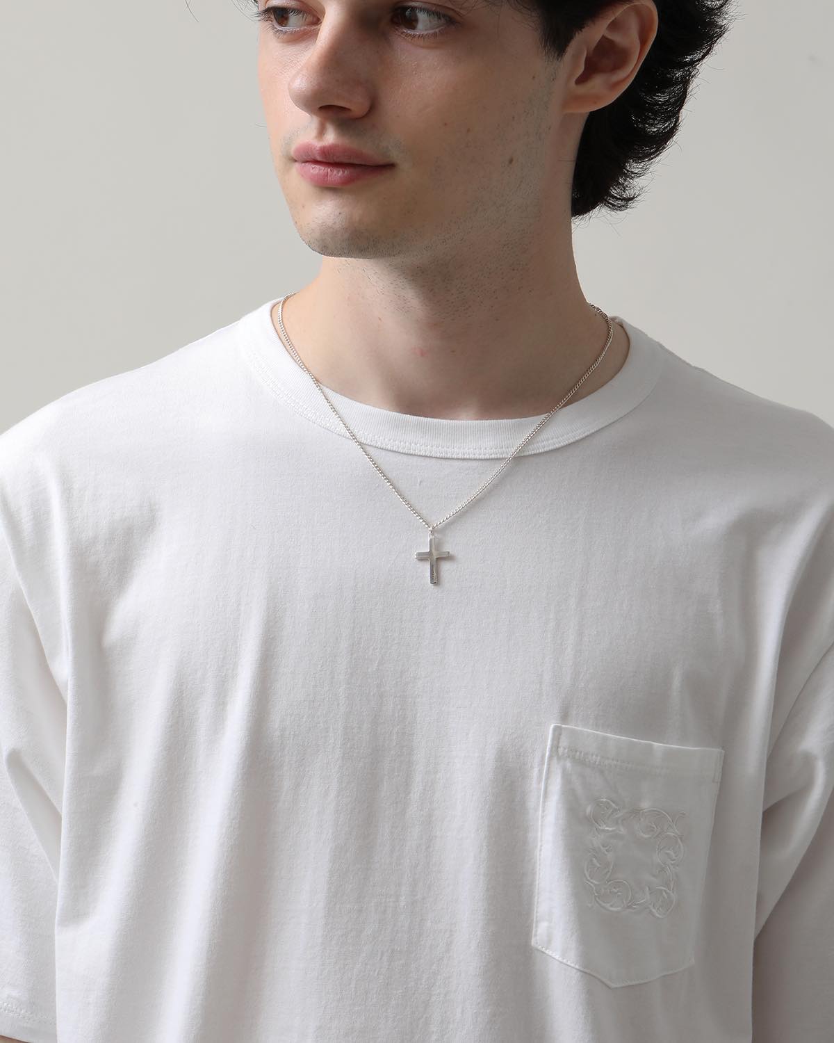 DWELLER NECKLECE 925 SILVER by END