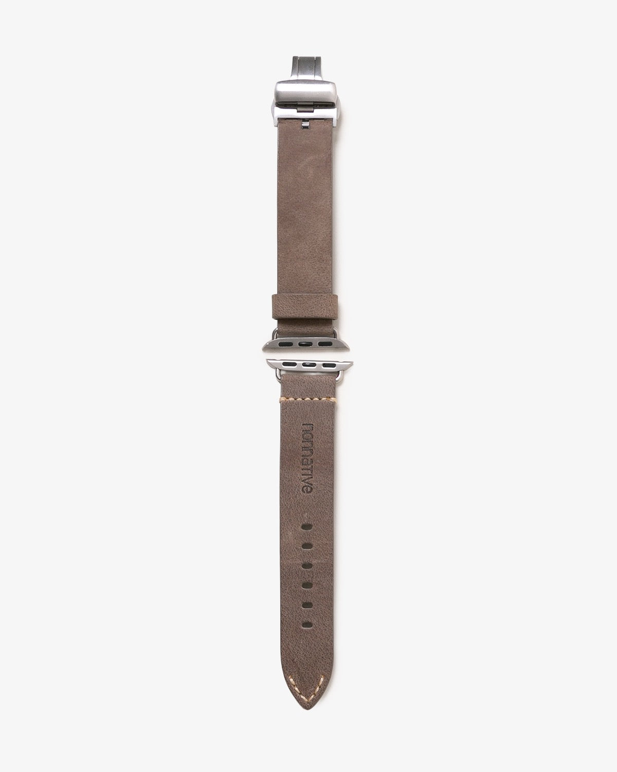 DWELLER WATCH BELT COW LEATHER