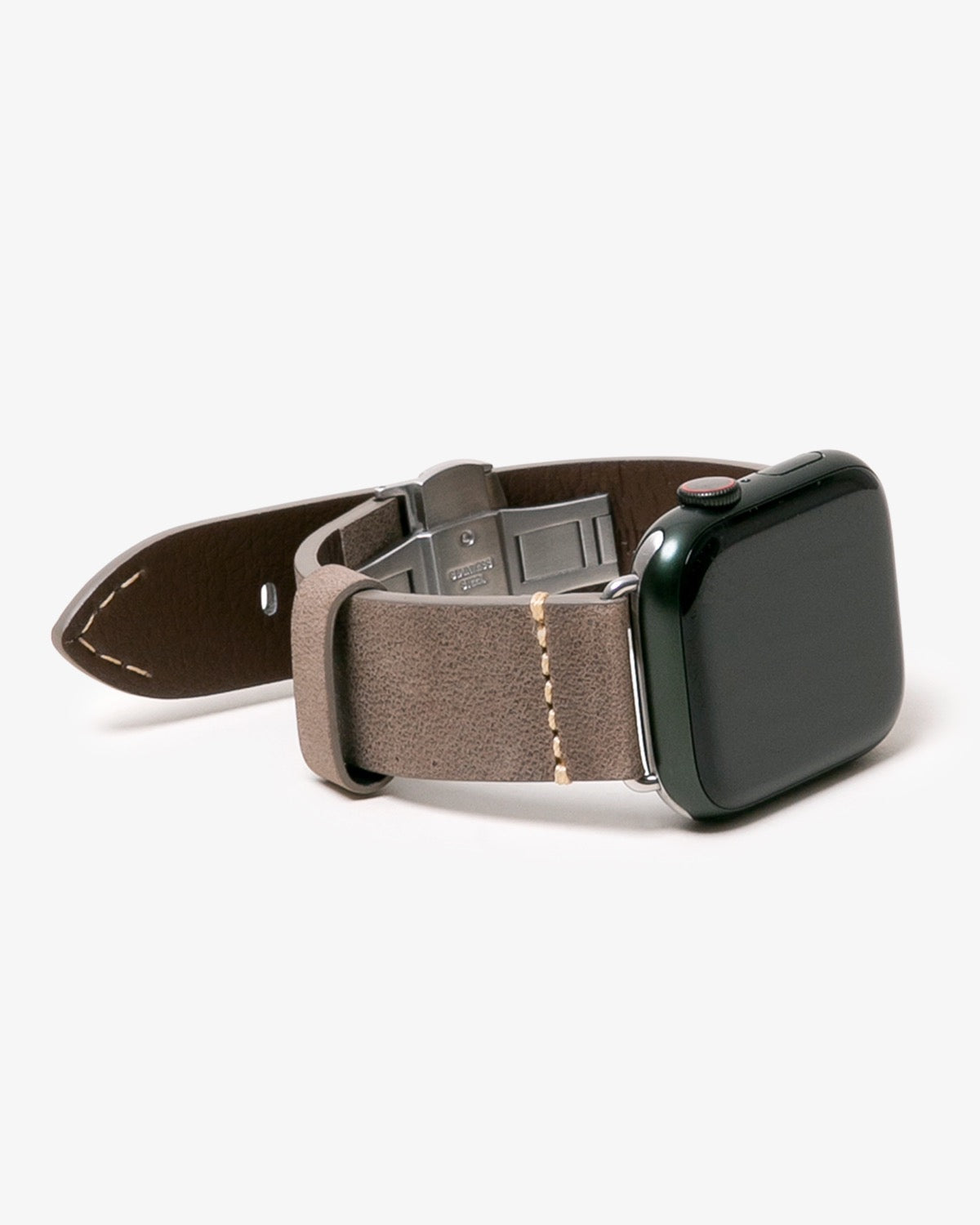 DWELLER WATCH BELT COW LEATHER