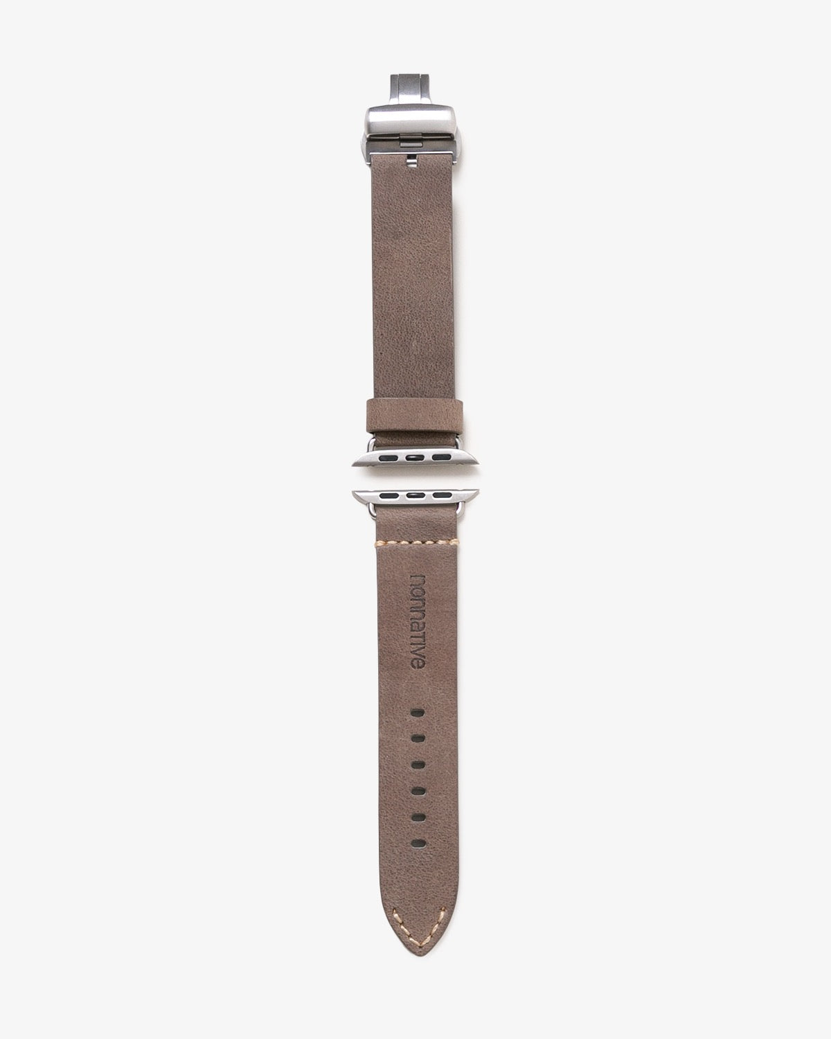 DWELLER WATCH BELT COW LEATHER