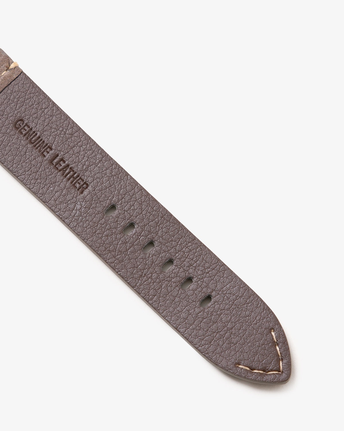 DWELLER WATCH BELT COW LEATHER