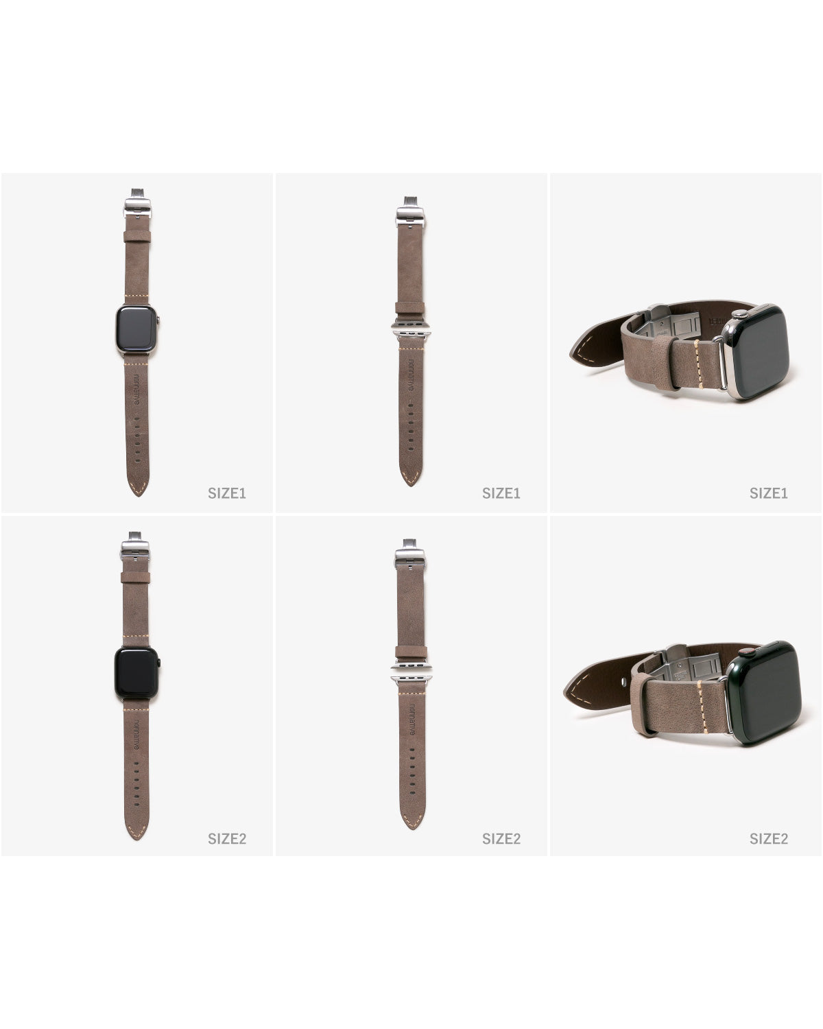 DWELLER WATCH BELT COW LEATHER