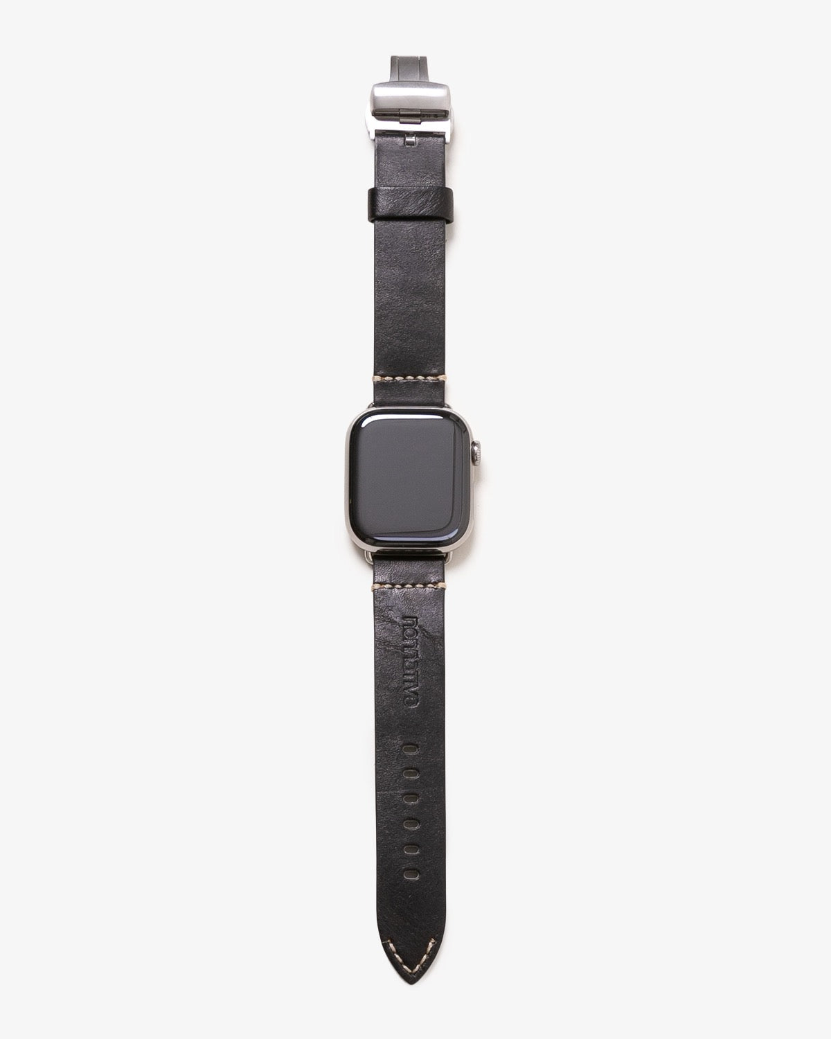 DWELLER WATCH BELT COW LEATHER