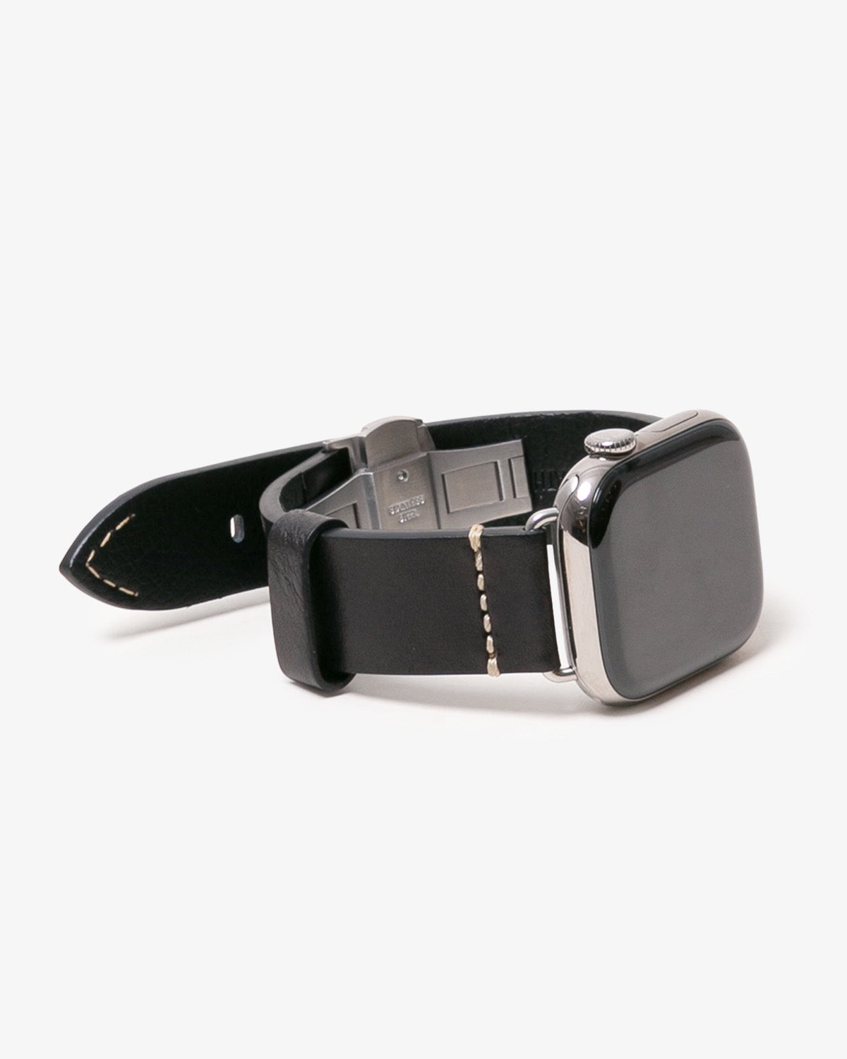 DWELLER WATCH BELT COW LEATHER