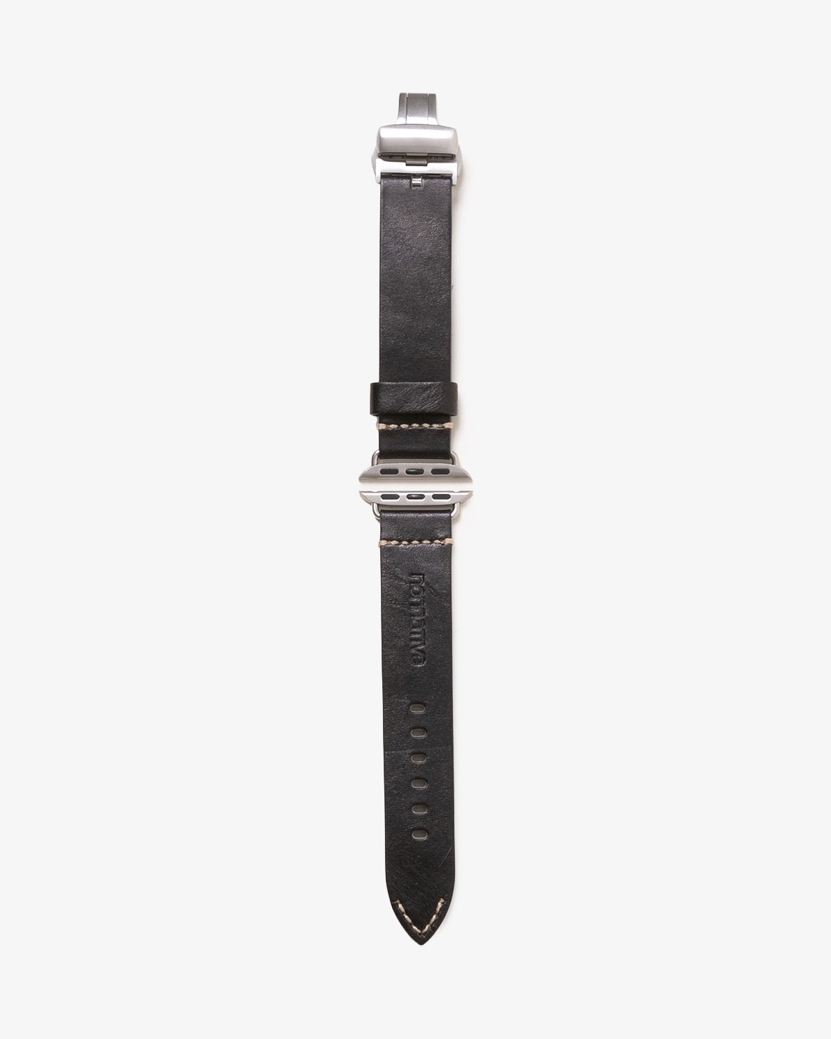 DWELLER WATCH BELT COW LEATHER