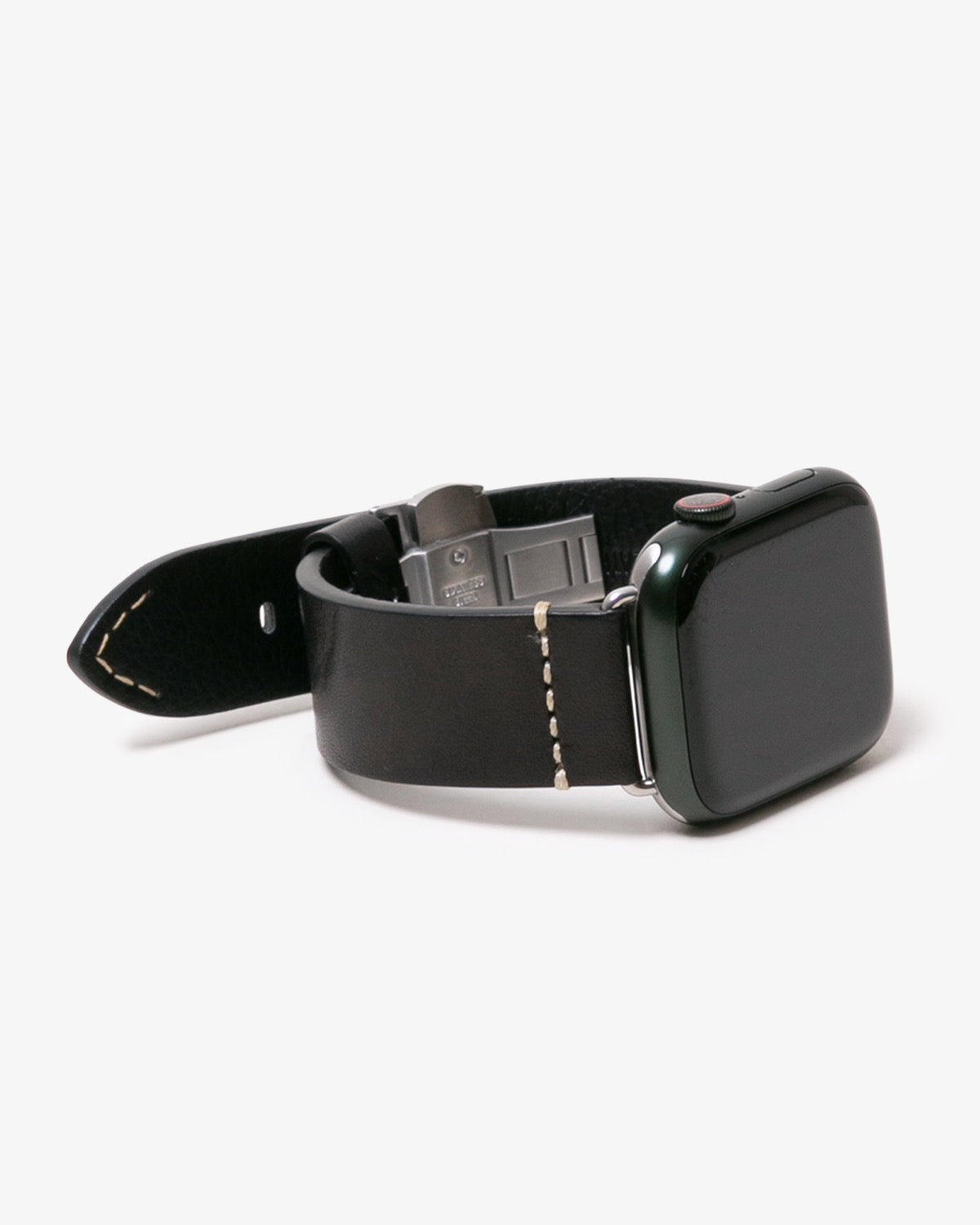 DWELLER WATCH BELT COW LEATHER