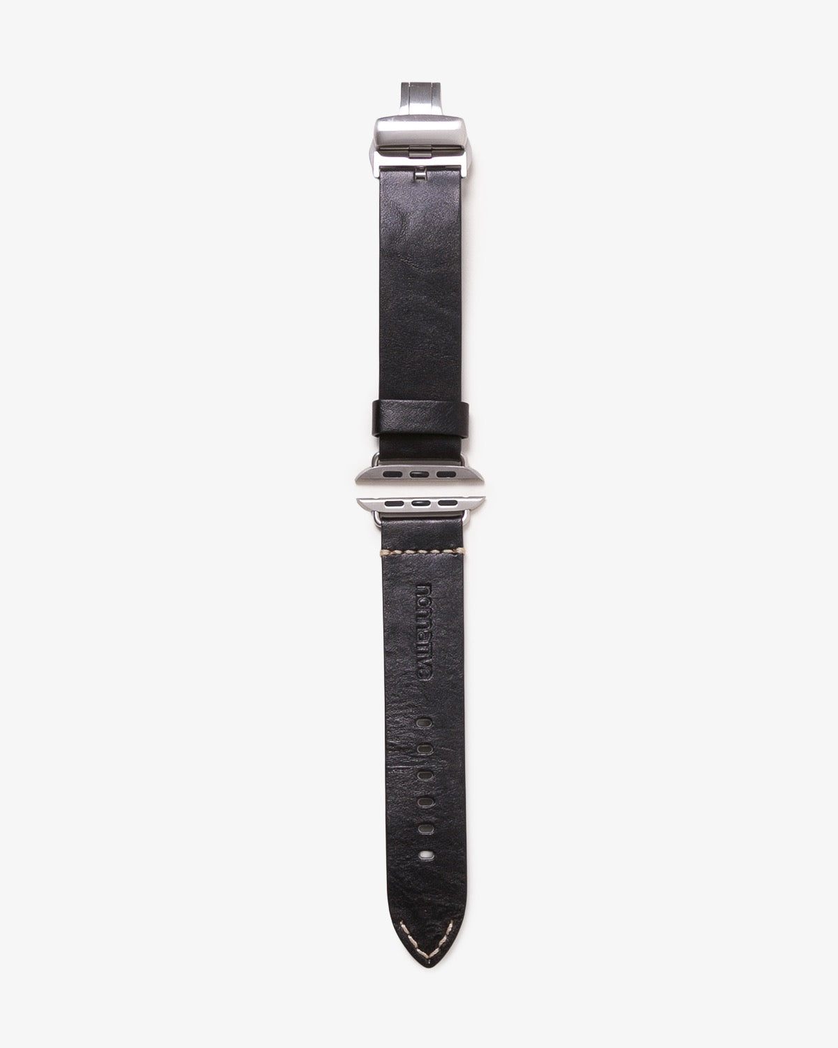 DWELLER WATCH BELT COW LEATHER