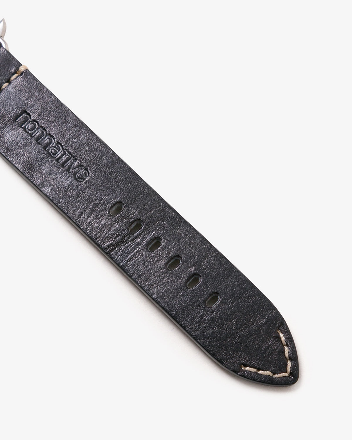 DWELLER WATCH BELT COW LEATHER