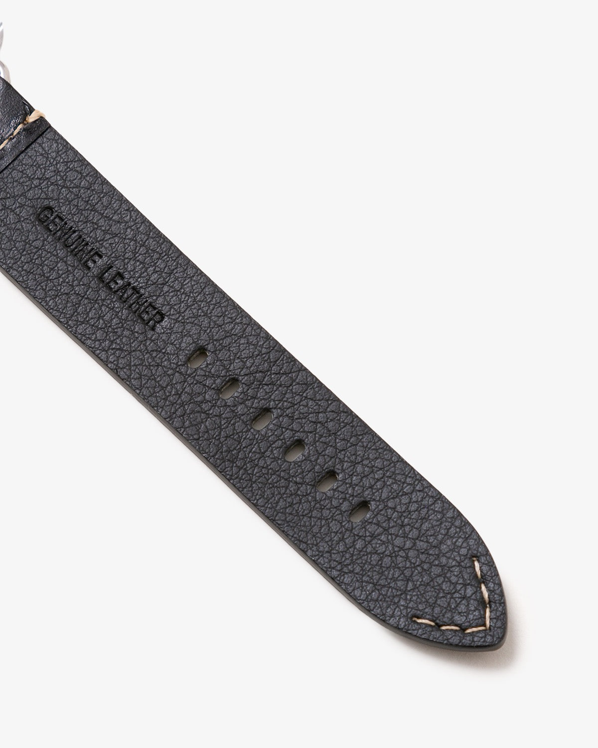 DWELLER WATCH BELT COW LEATHER