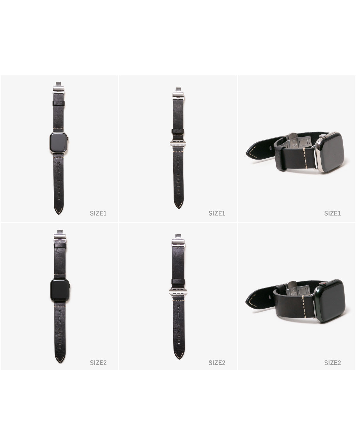 DWELLER WATCH BELT COW LEATHER