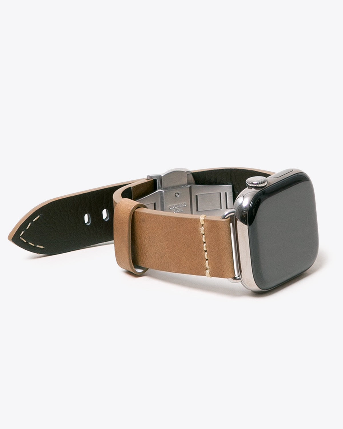 DWELLER WATCH BELT COW LEATHER
