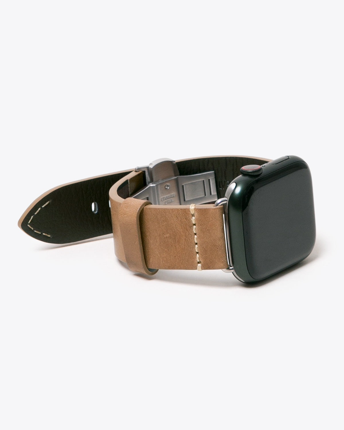 DWELLER WATCH BELT COW LEATHER