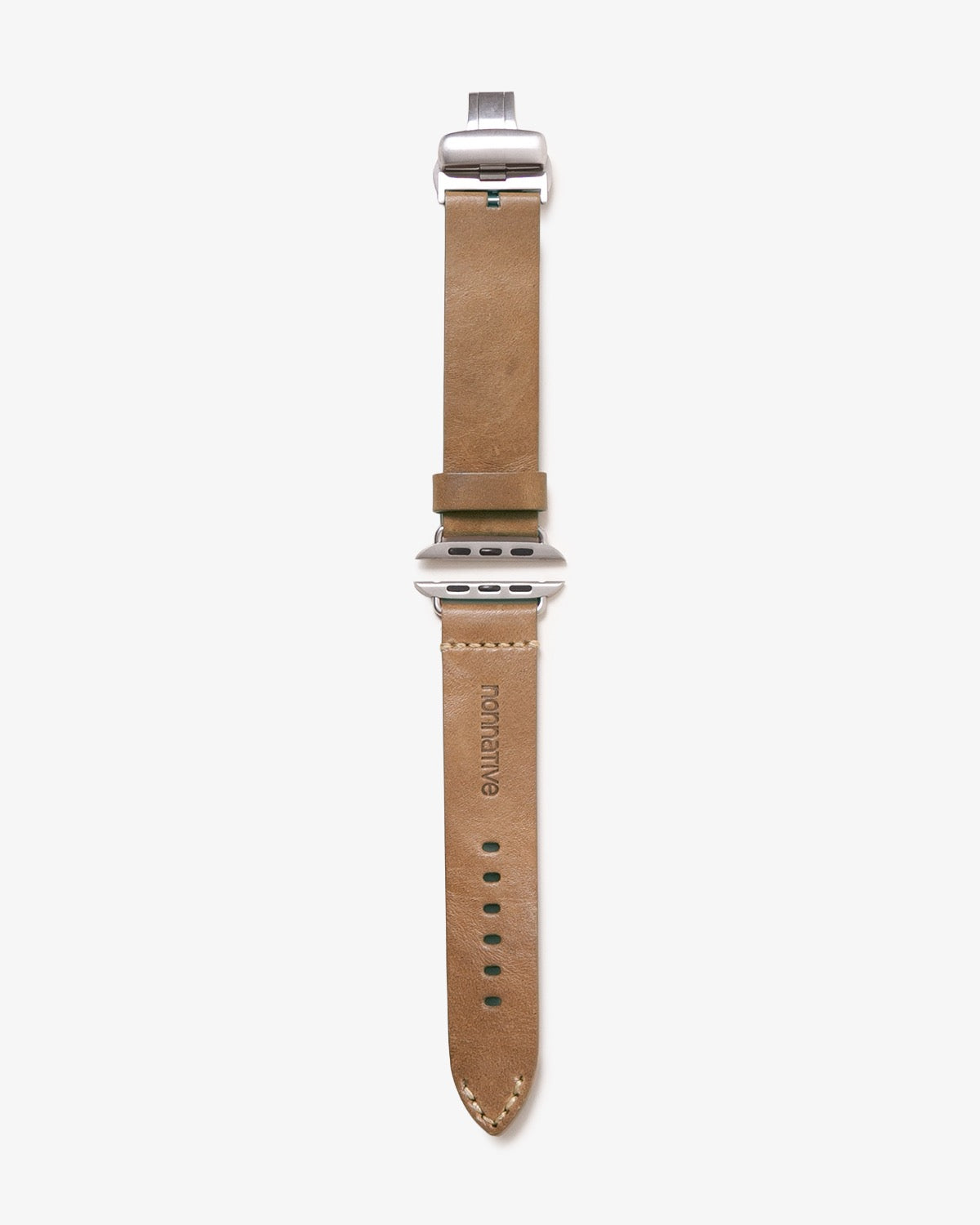 DWELLER WATCH BELT COW LEATHER