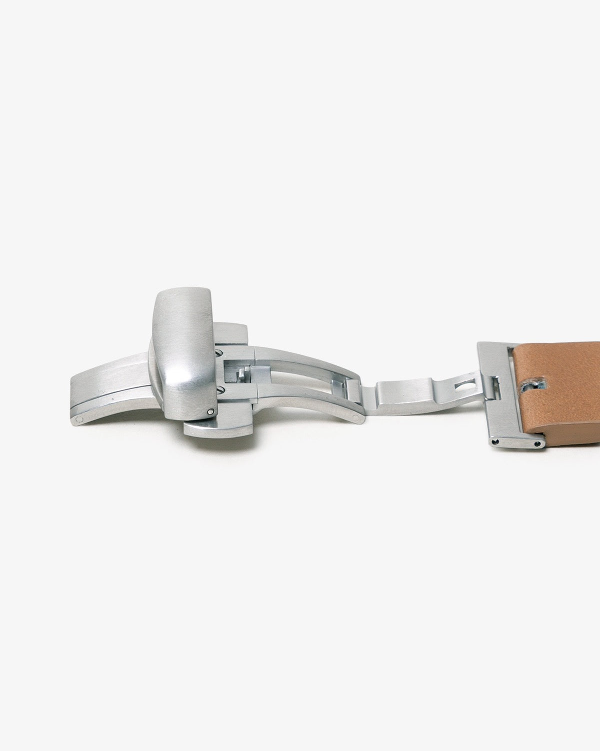 DWELLER WATCH BELT COW LEATHER