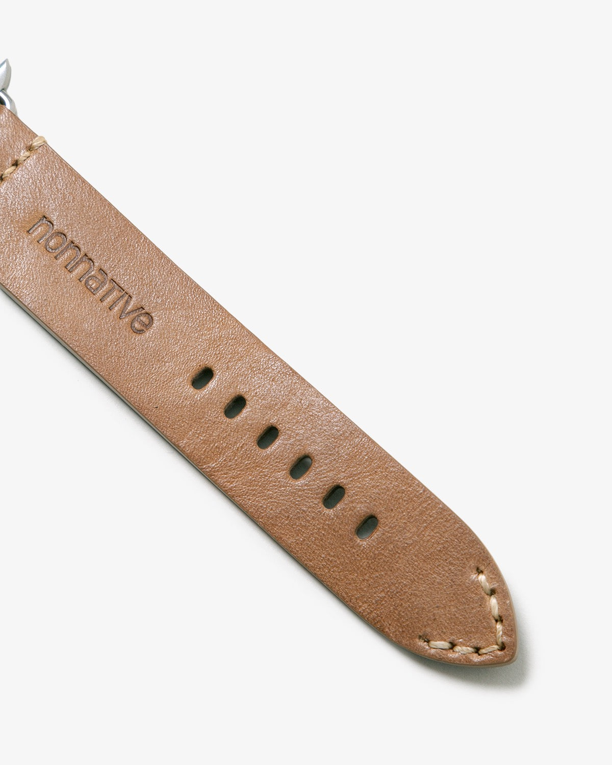 DWELLER WATCH BELT COW LEATHER