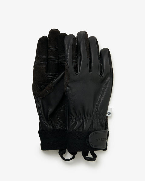 EXPLORER GLOVES LEATHER by GRIP SWANY® – COVERCHORD