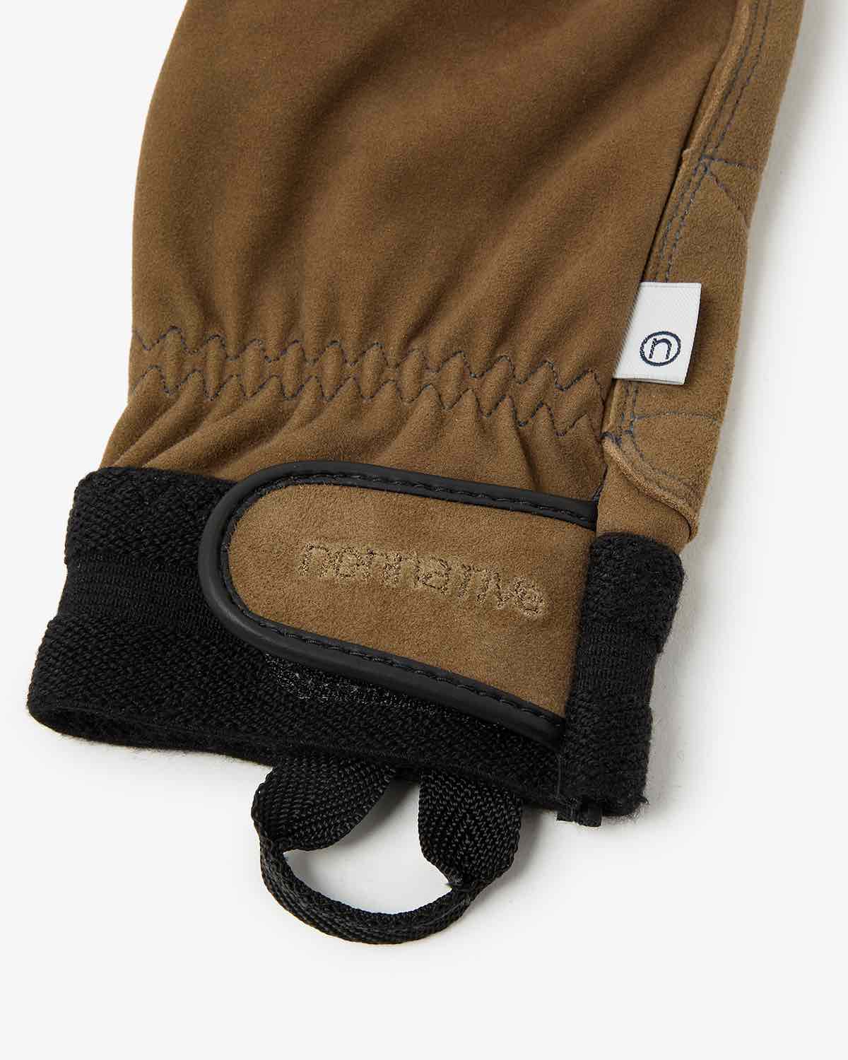 EXPLORER GLOVES LEATHER by GRIP SWANY®