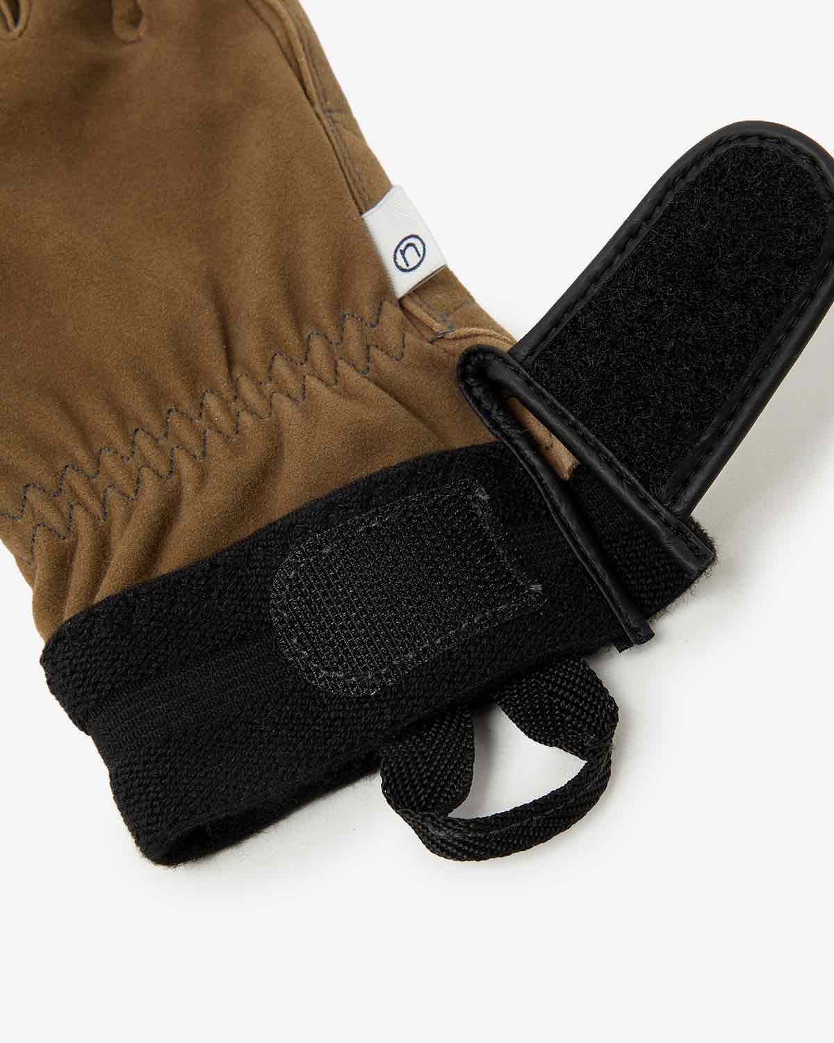 EXPLORER GLOVES LEATHER by GRIP SWANY®