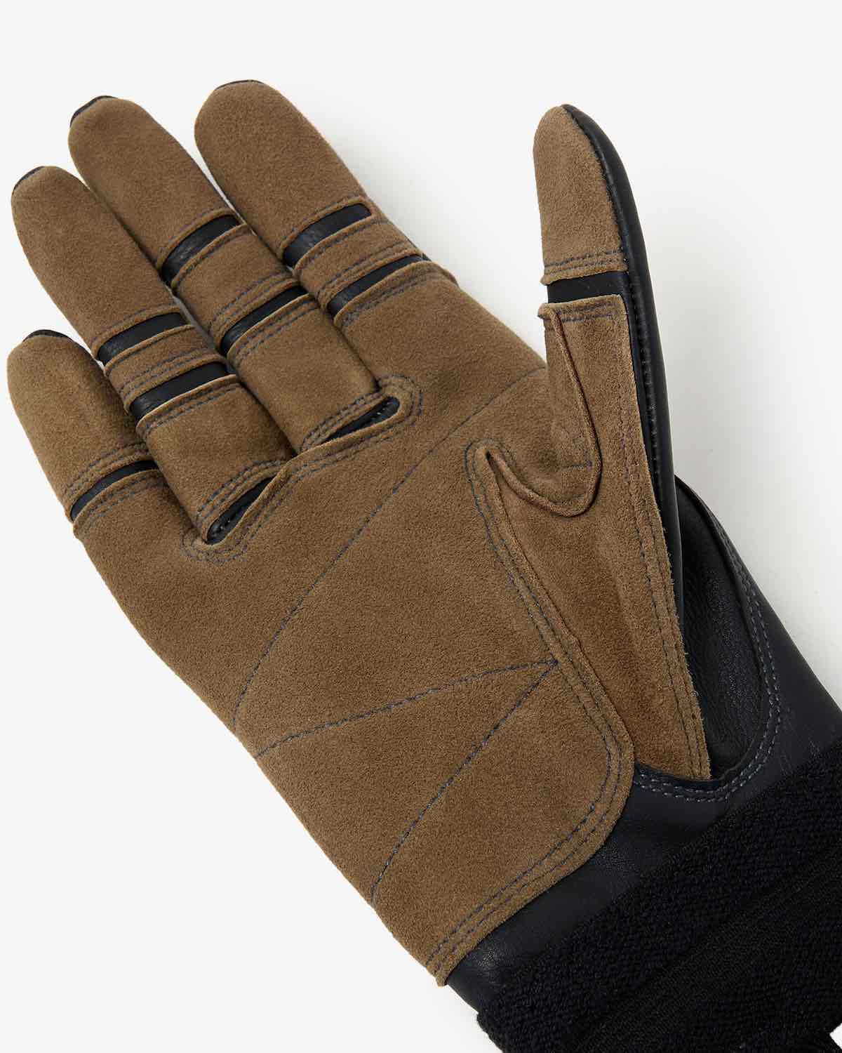 EXPLORER GLOVES LEATHER by GRIP SWANY®