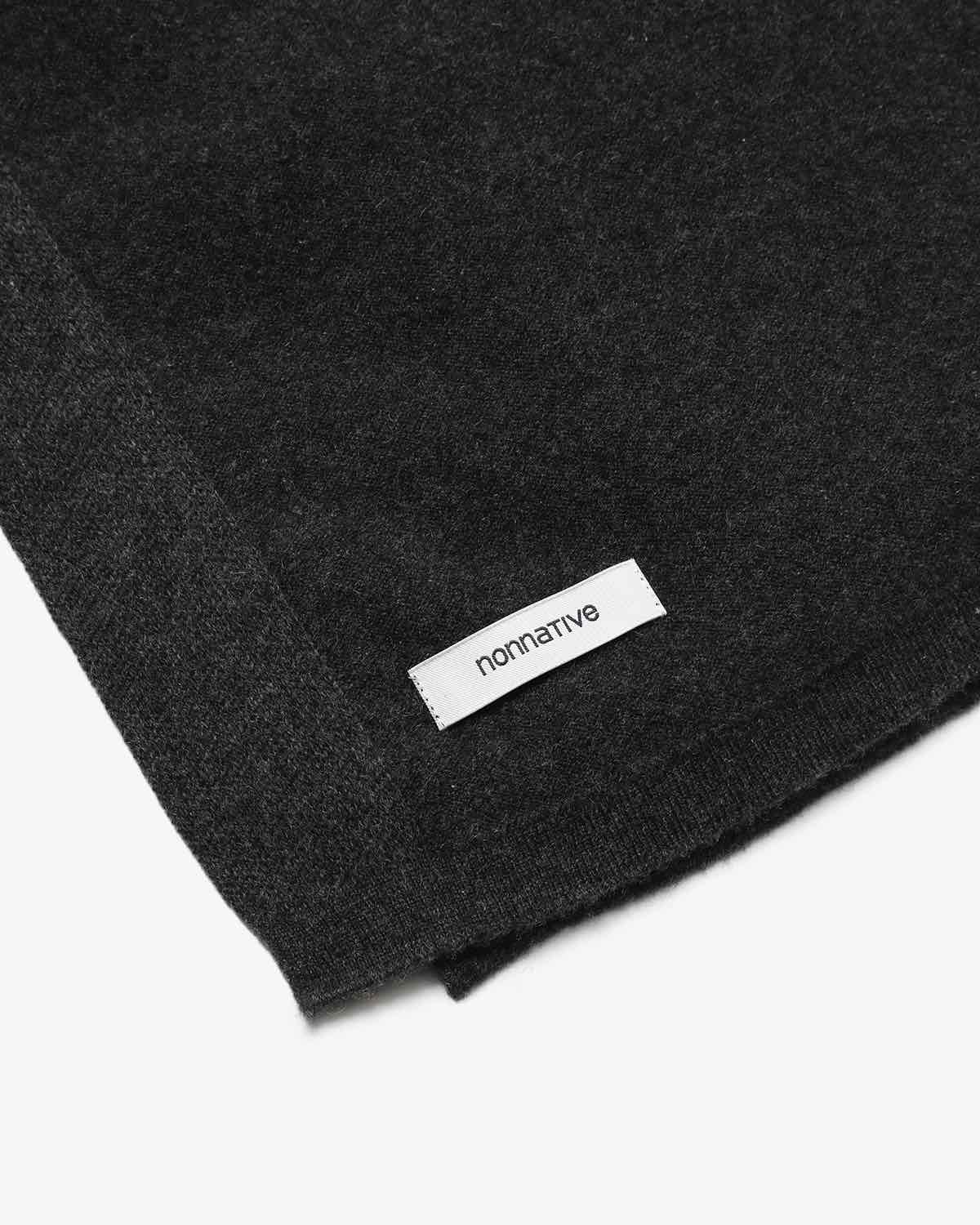 WANDERER STOLE CASHMERE YARN