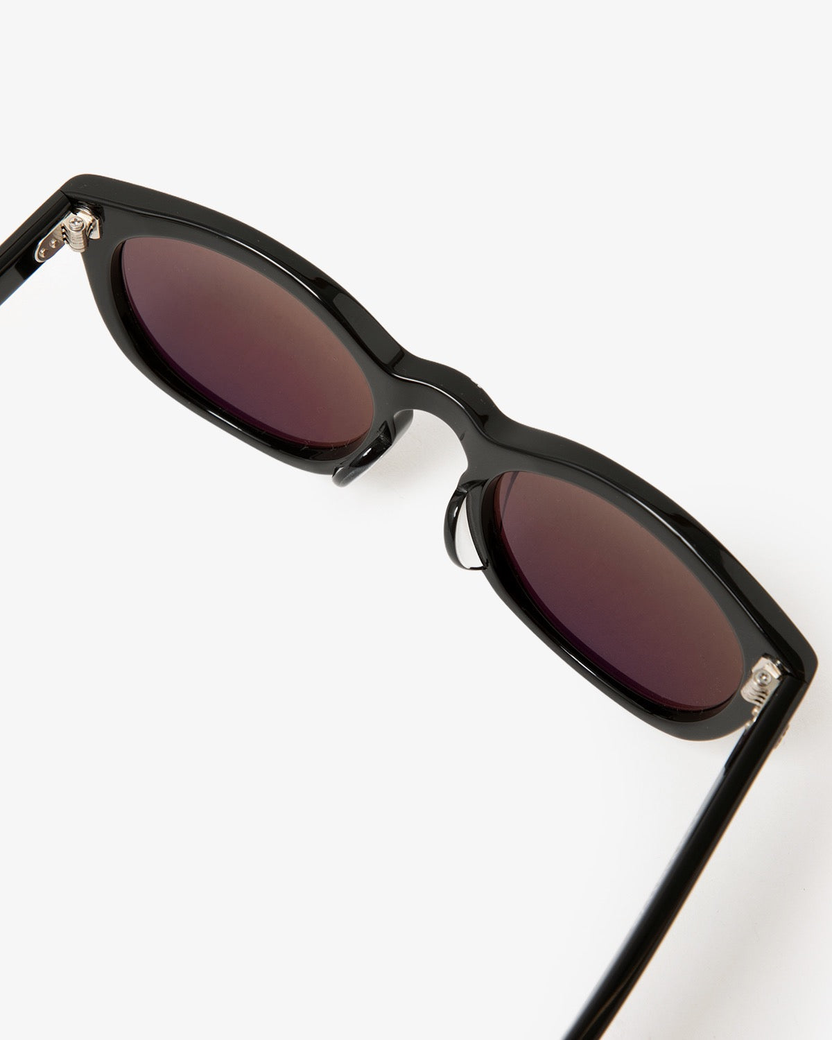 KANEKO OPTICAL × nonnative DWELLER SUNGLASSES DARK