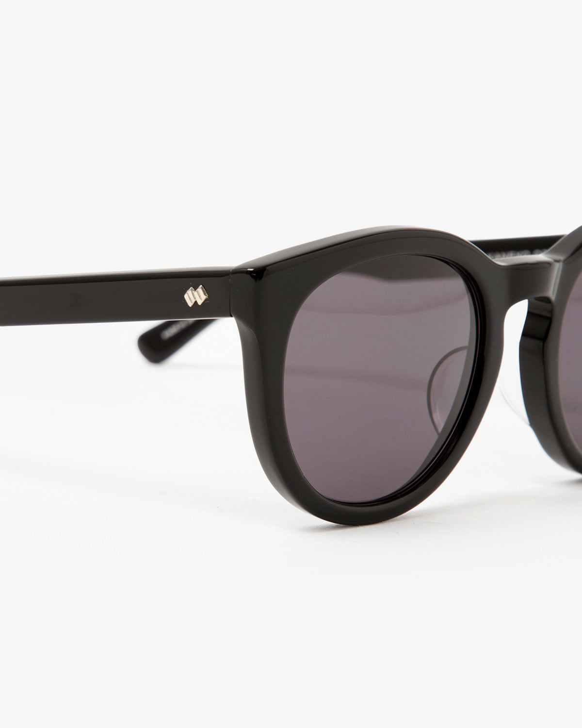 KANEKO OPTICAL × nonnative DWELLER SUNGLASSES DARK