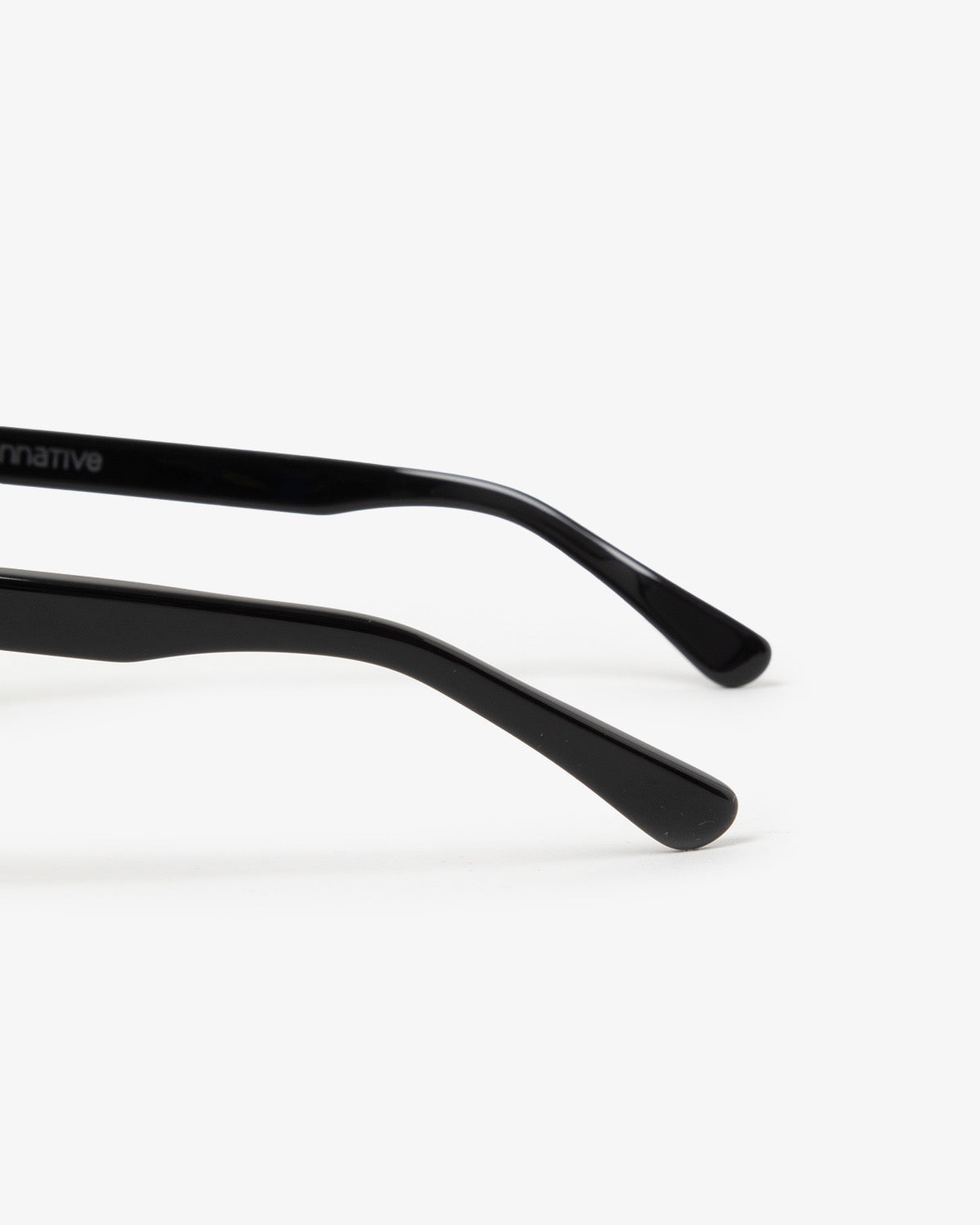 KANEKO OPTICAL × nonnative DWELLER SUNGLASSES DARK