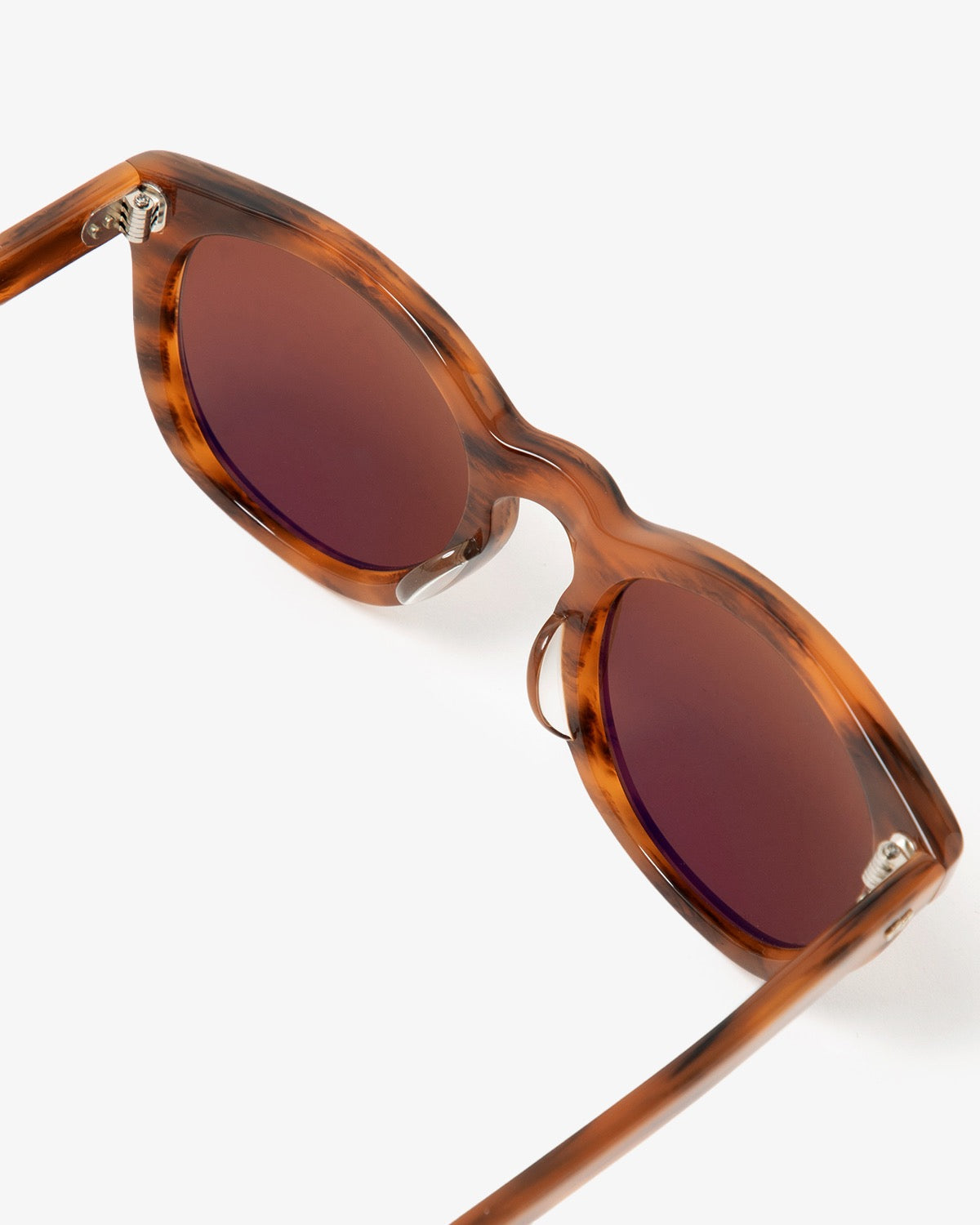 KANEKO OPTICAL × nonnative DWELLER SUNGLASSES DARK