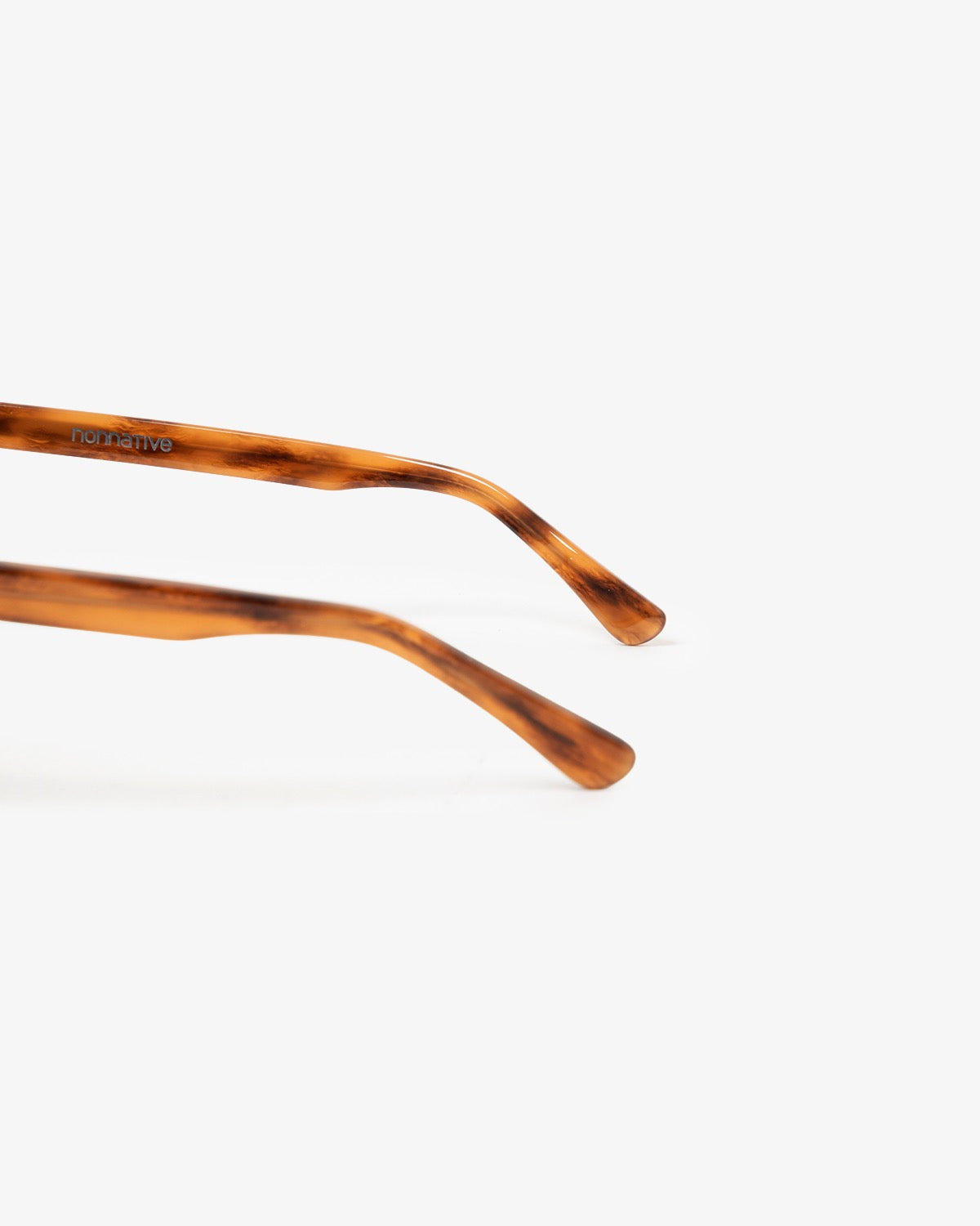 KANEKO OPTICAL × nonnative DWELLER SUNGLASSES DARK