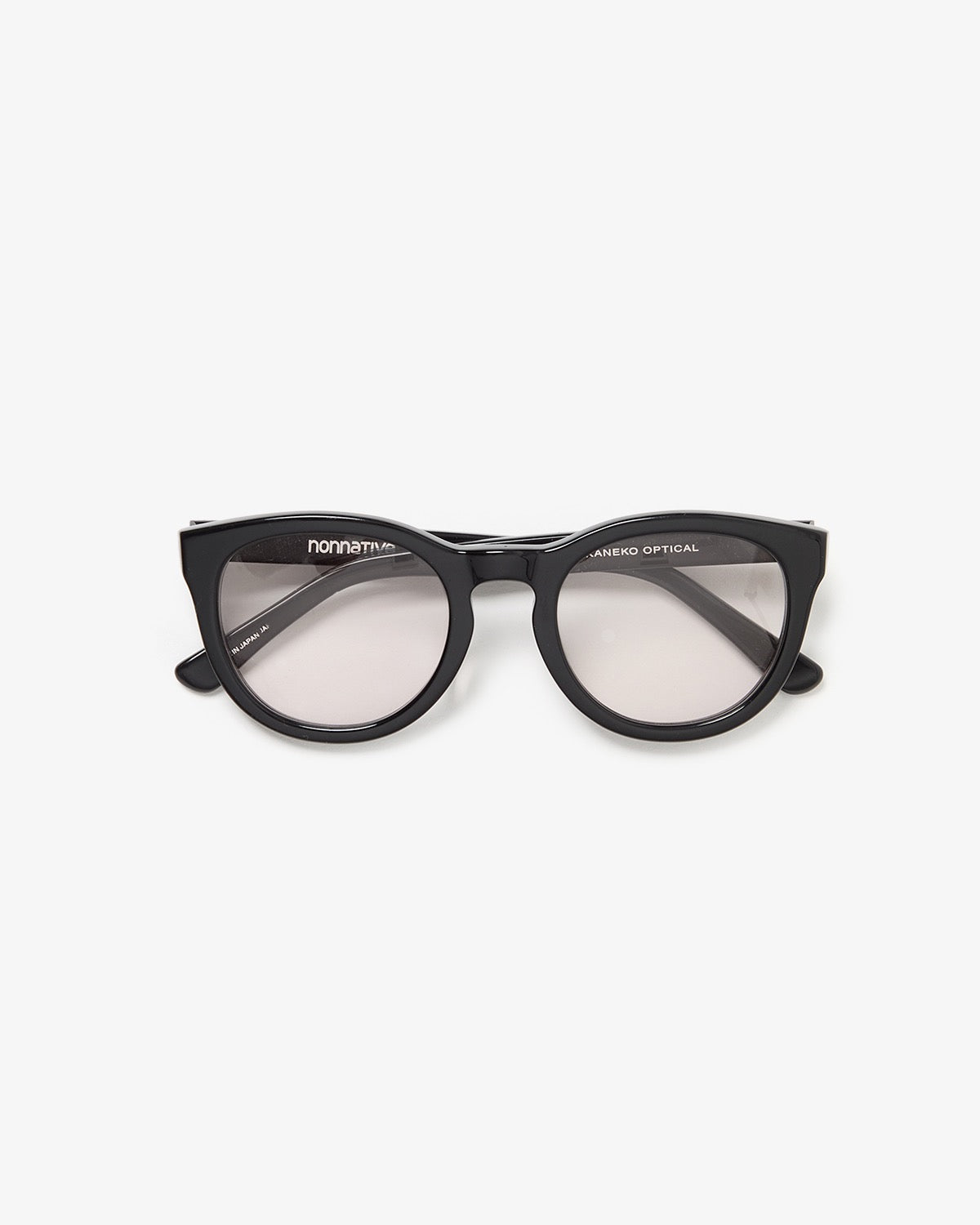 KANEKO OPTICAL × nonnative DWELLER SUNGLASSES LIGHT