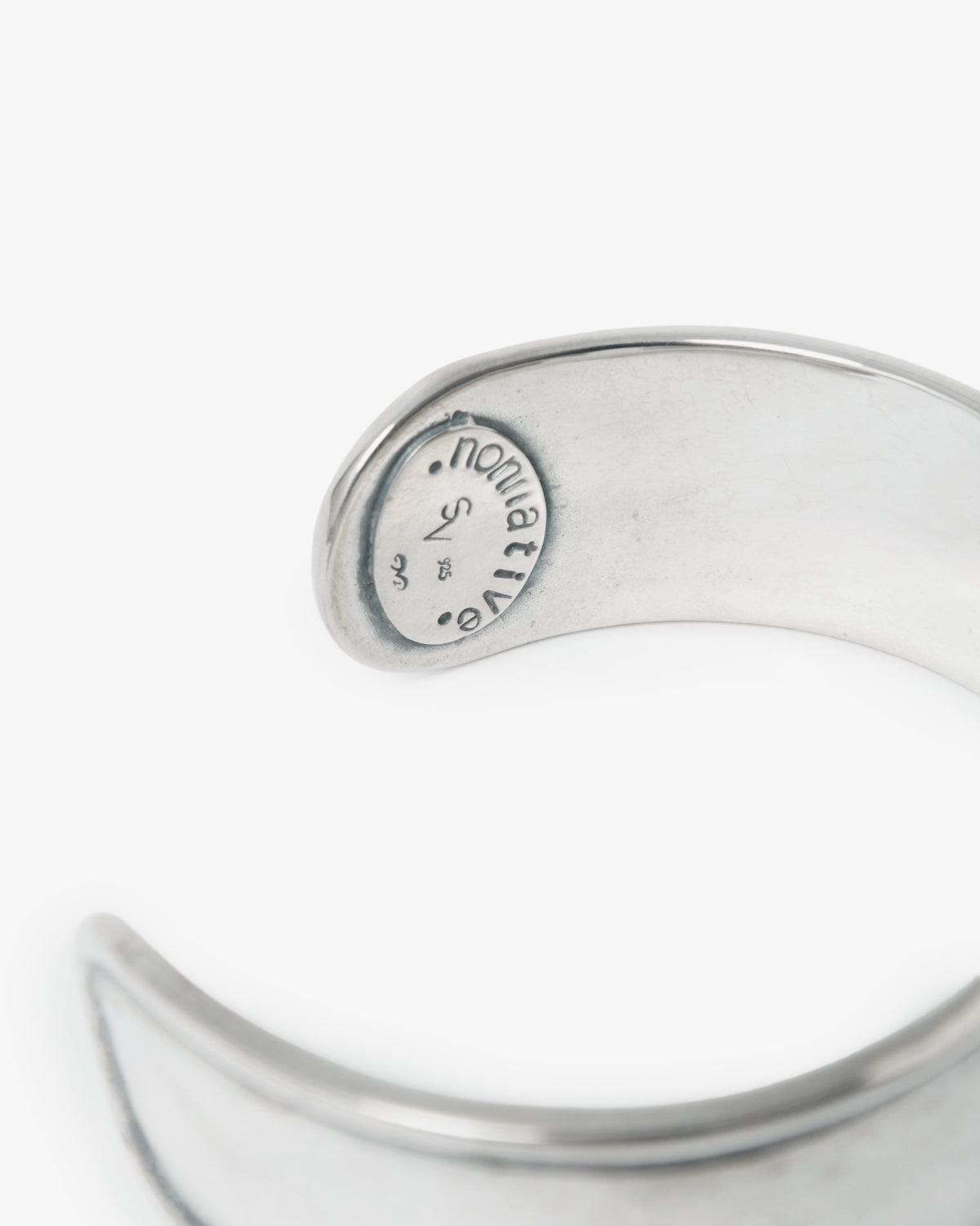 DWELLER BANGLE 925 SILVER