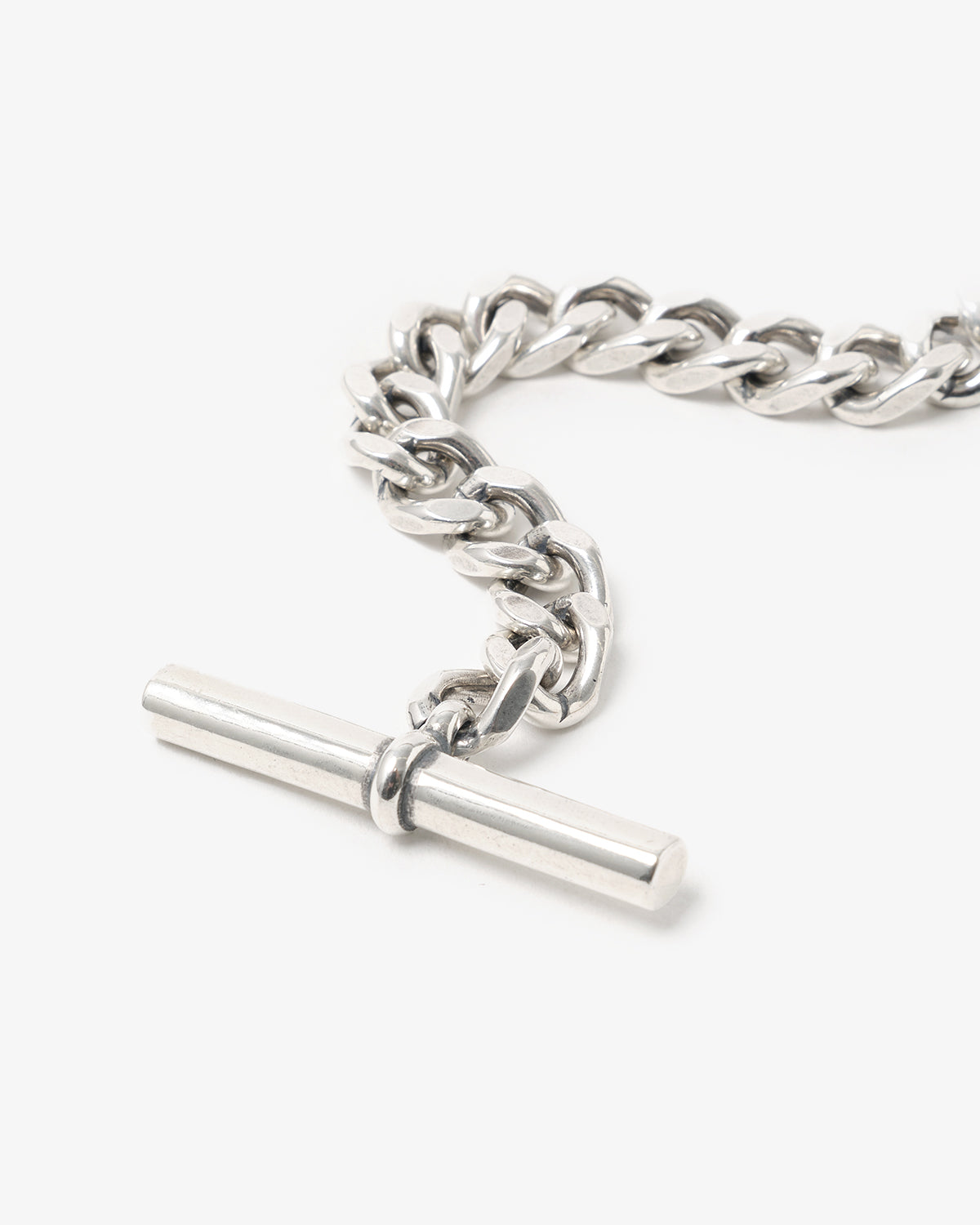 DWELLER CHAIN BRACELET 925 SILVER