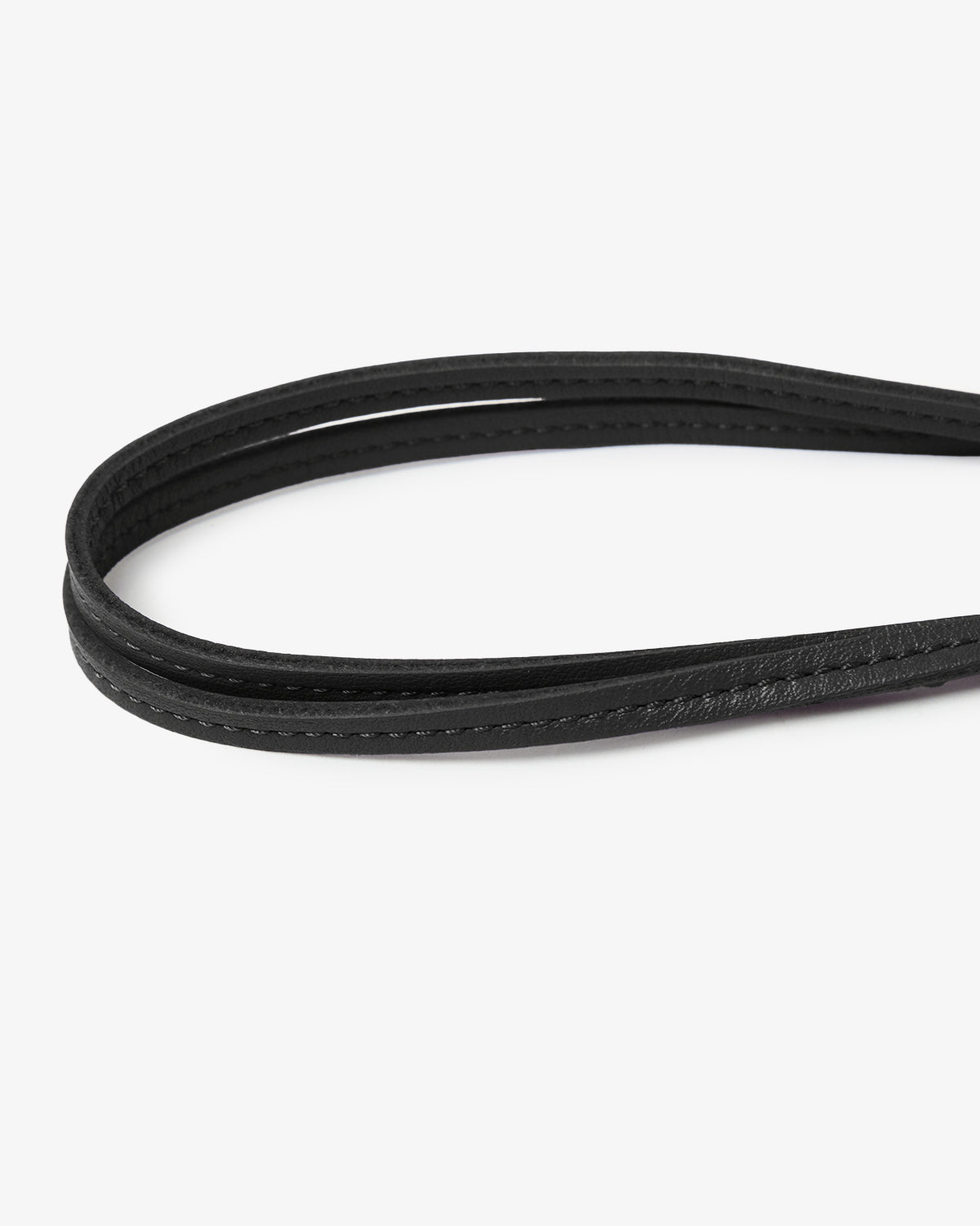 DWELLER KEY RING WITH LEATHER CORD