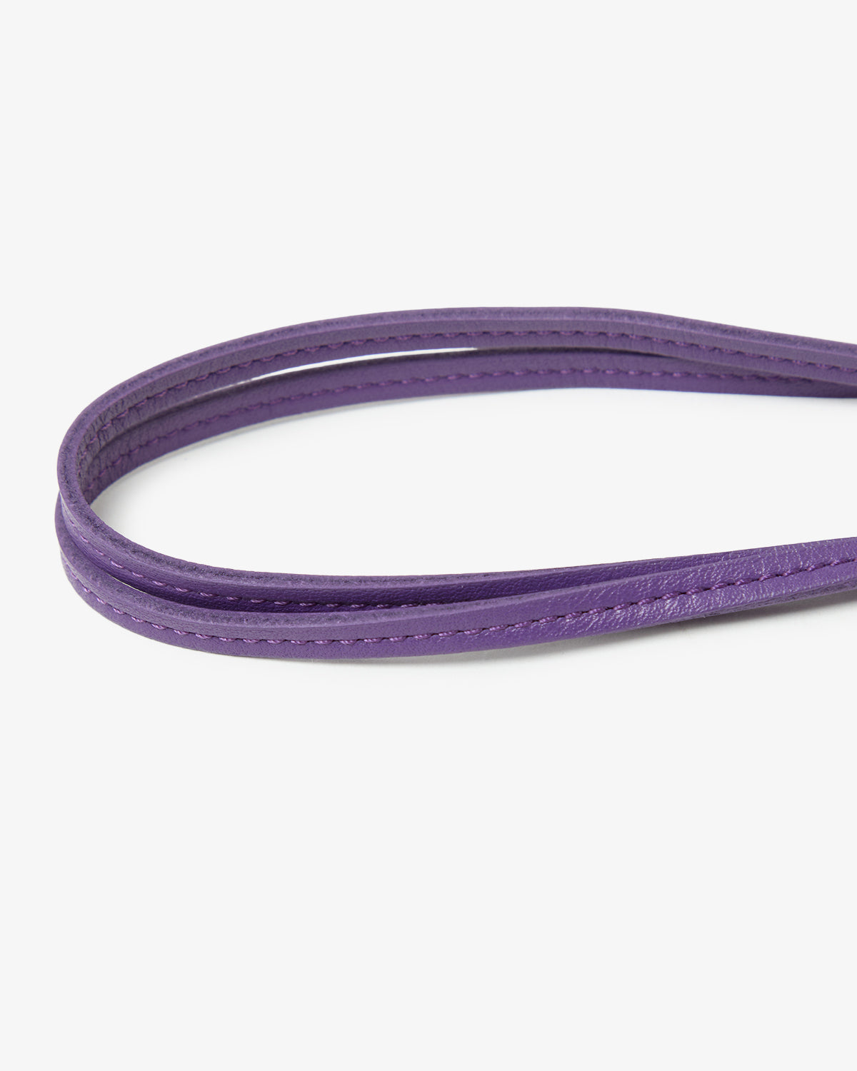 DWELLER KEY RING WITH LEATHER CORD