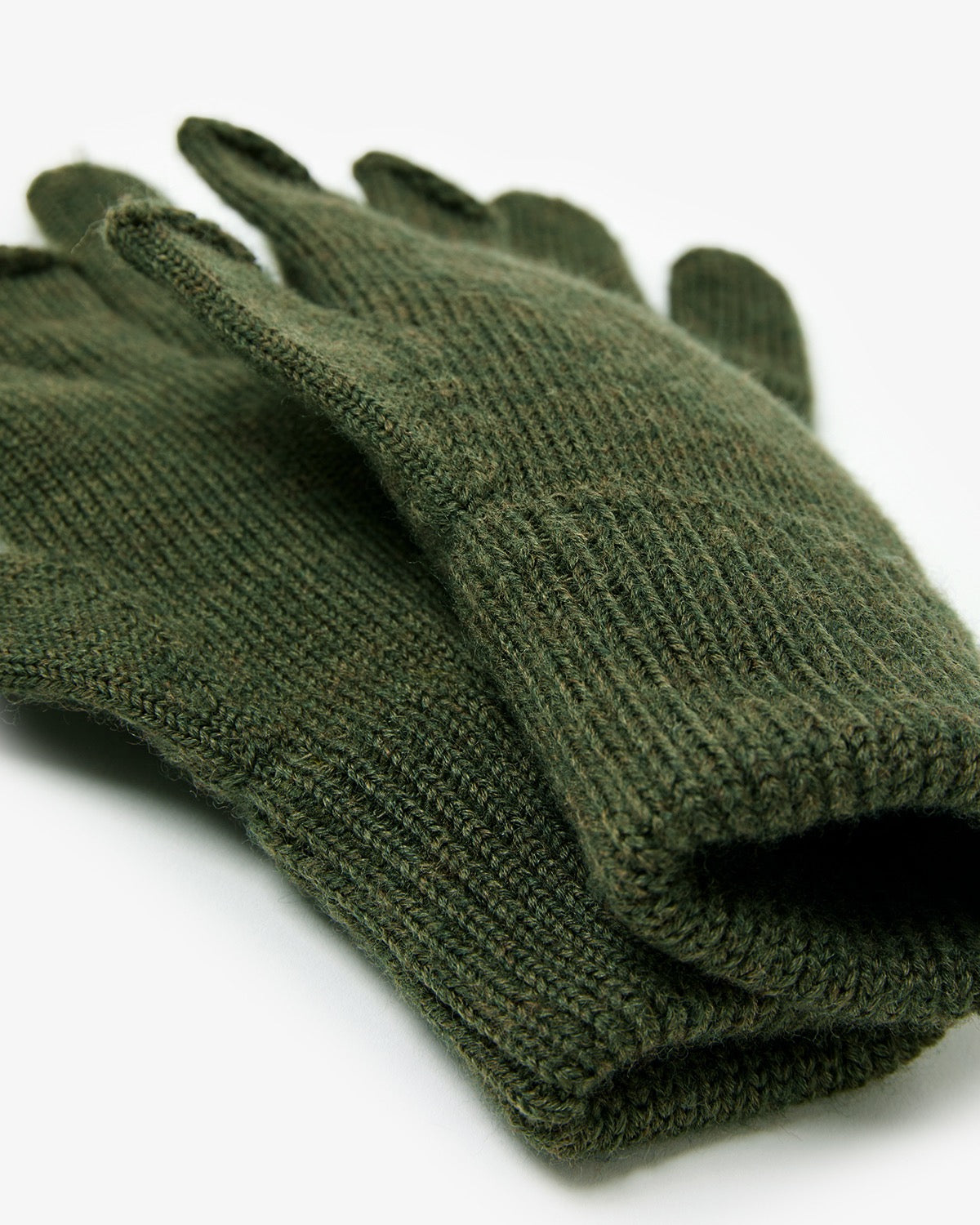 HIKER FINGERLESS GLOVES WOOL YARN