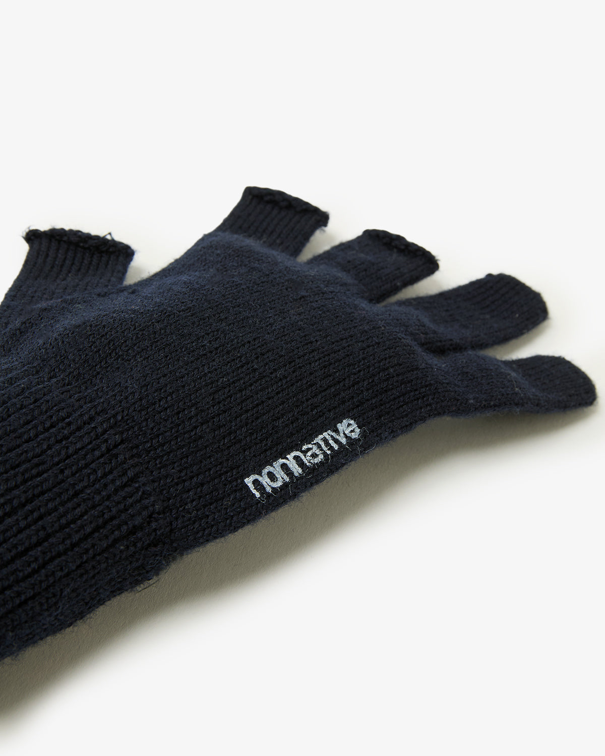 HIKER FINGERLESS GLOVES WOOL YARN