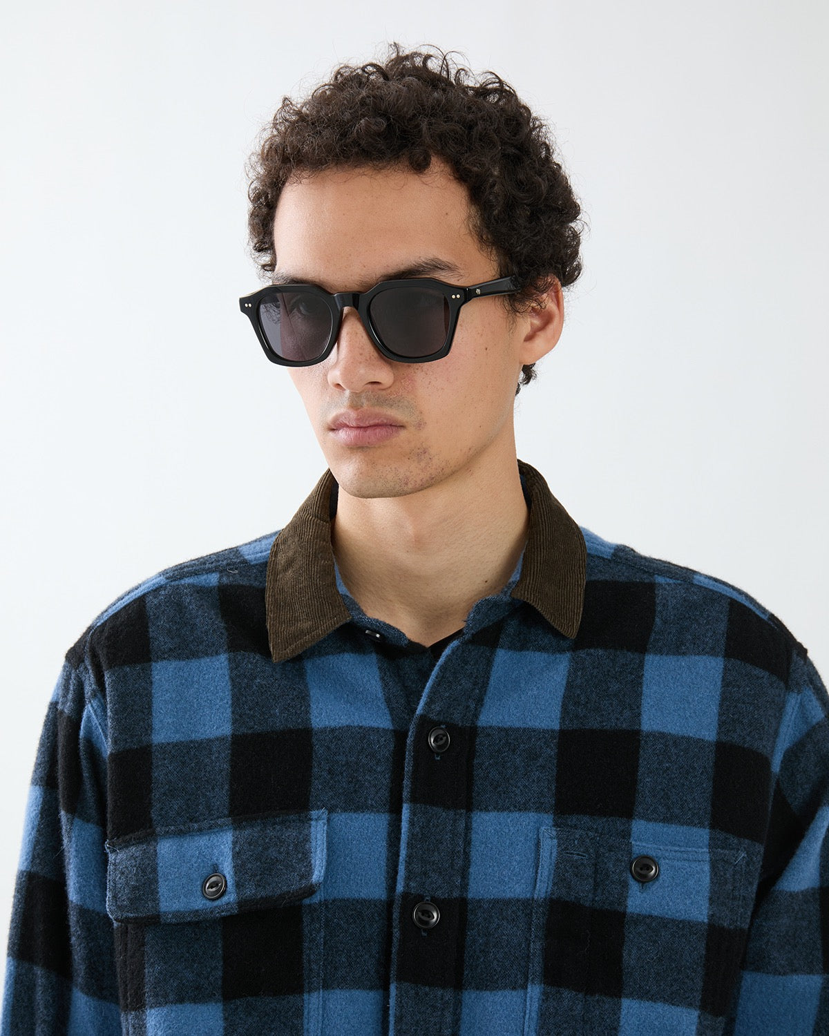 KANEKO OPTICAL × nonnative DWELLER SUNGLASSES