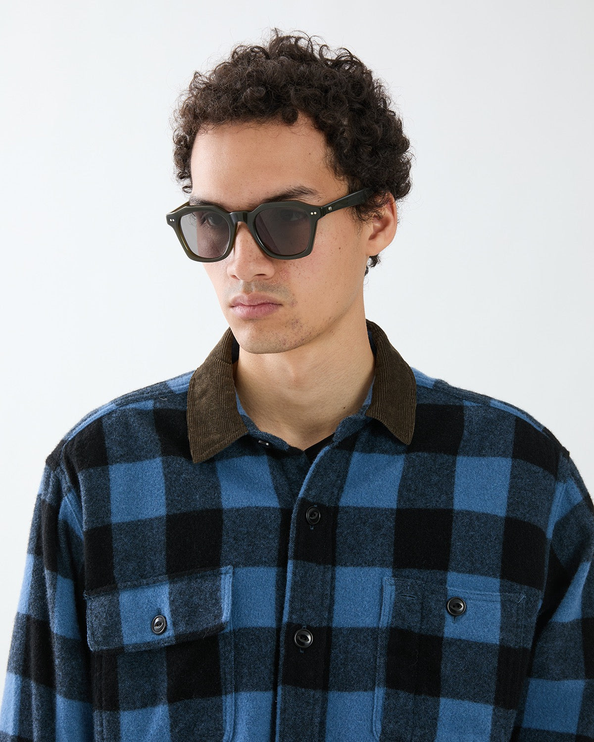 KANEKO OPTICAL × nonnative DWELLER SUNGLASSES