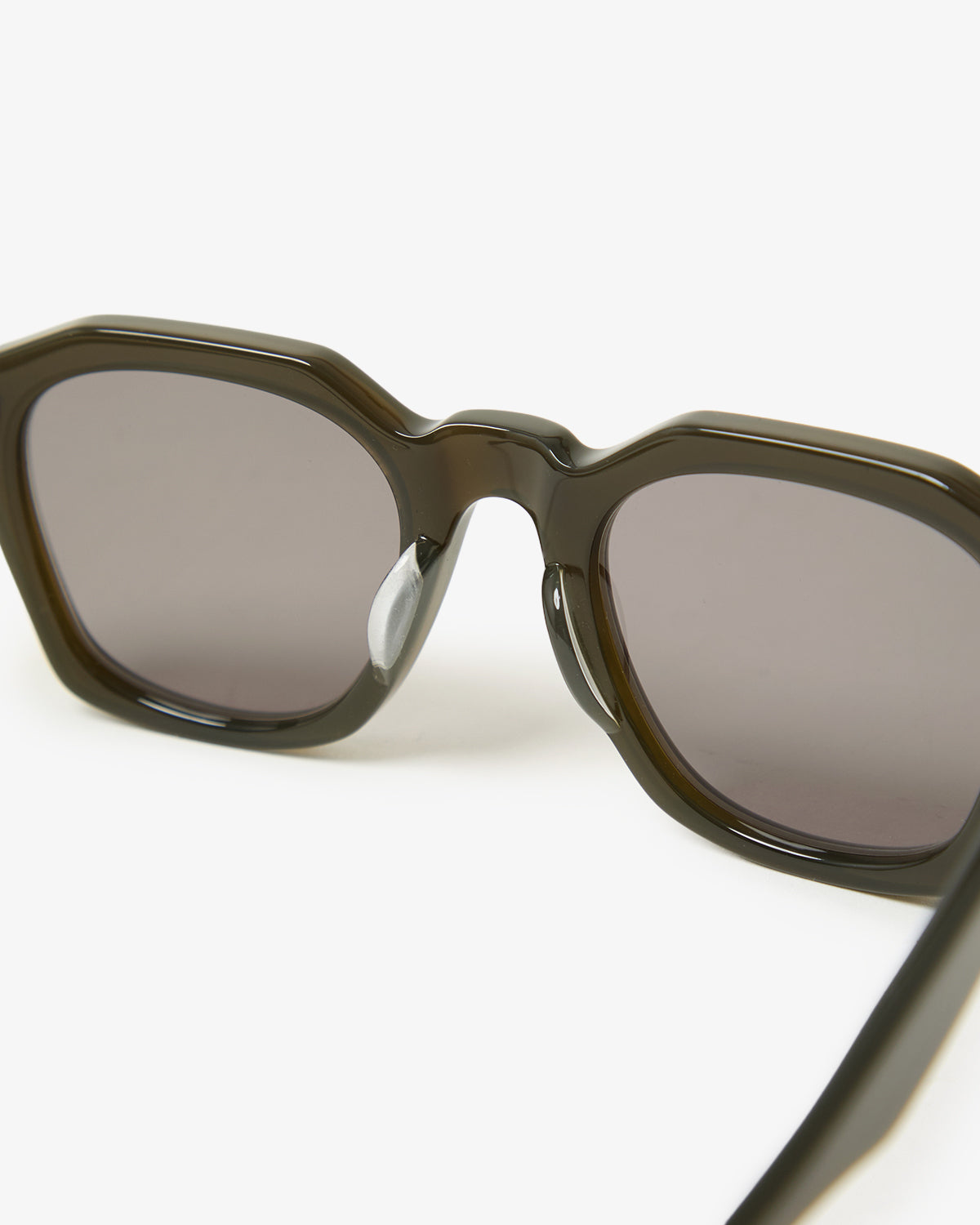 KANEKO OPTICAL × nonnative DWELLER SUNGLASSES
