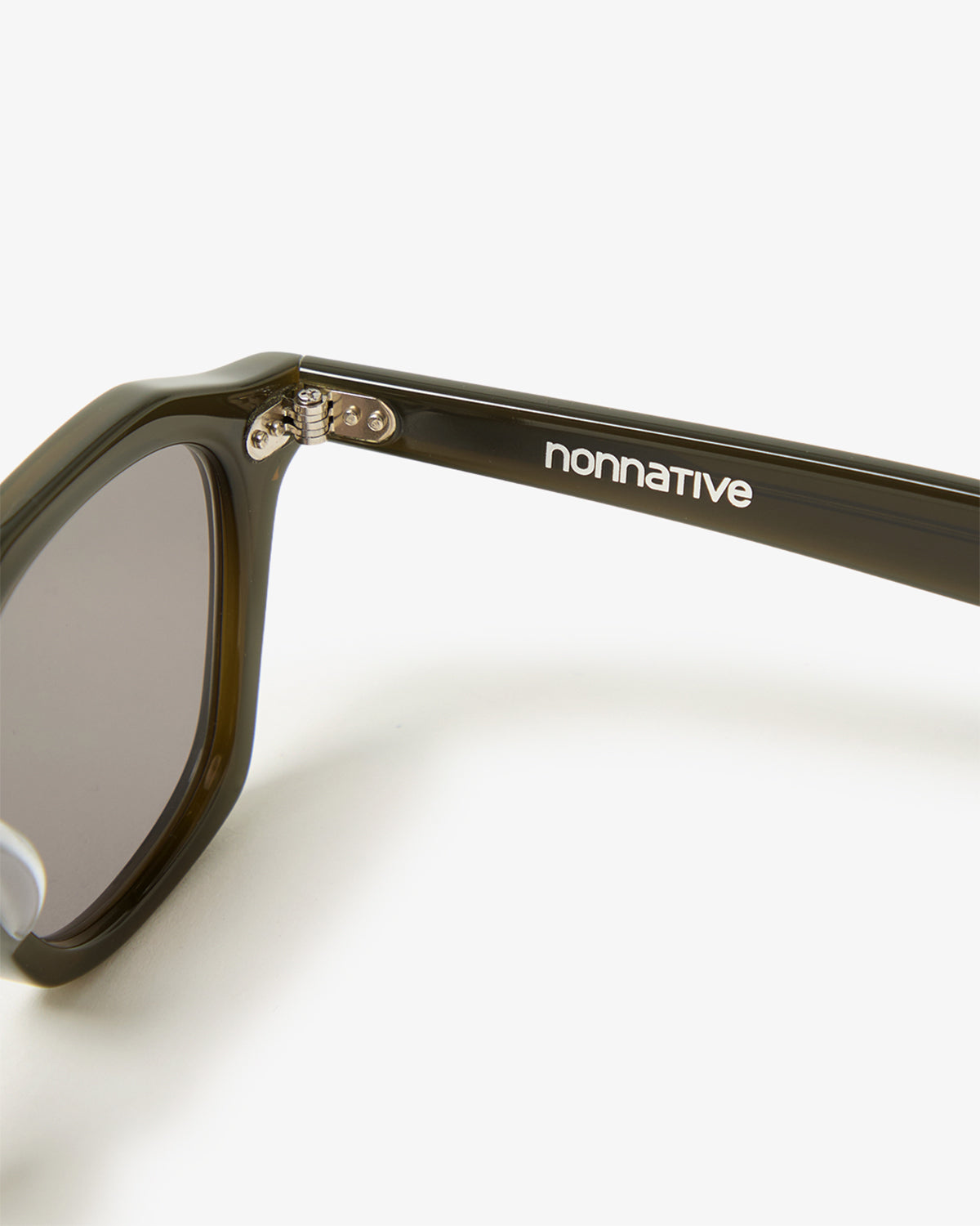 KANEKO OPTICAL × nonnative DWELLER SUNGLASSES