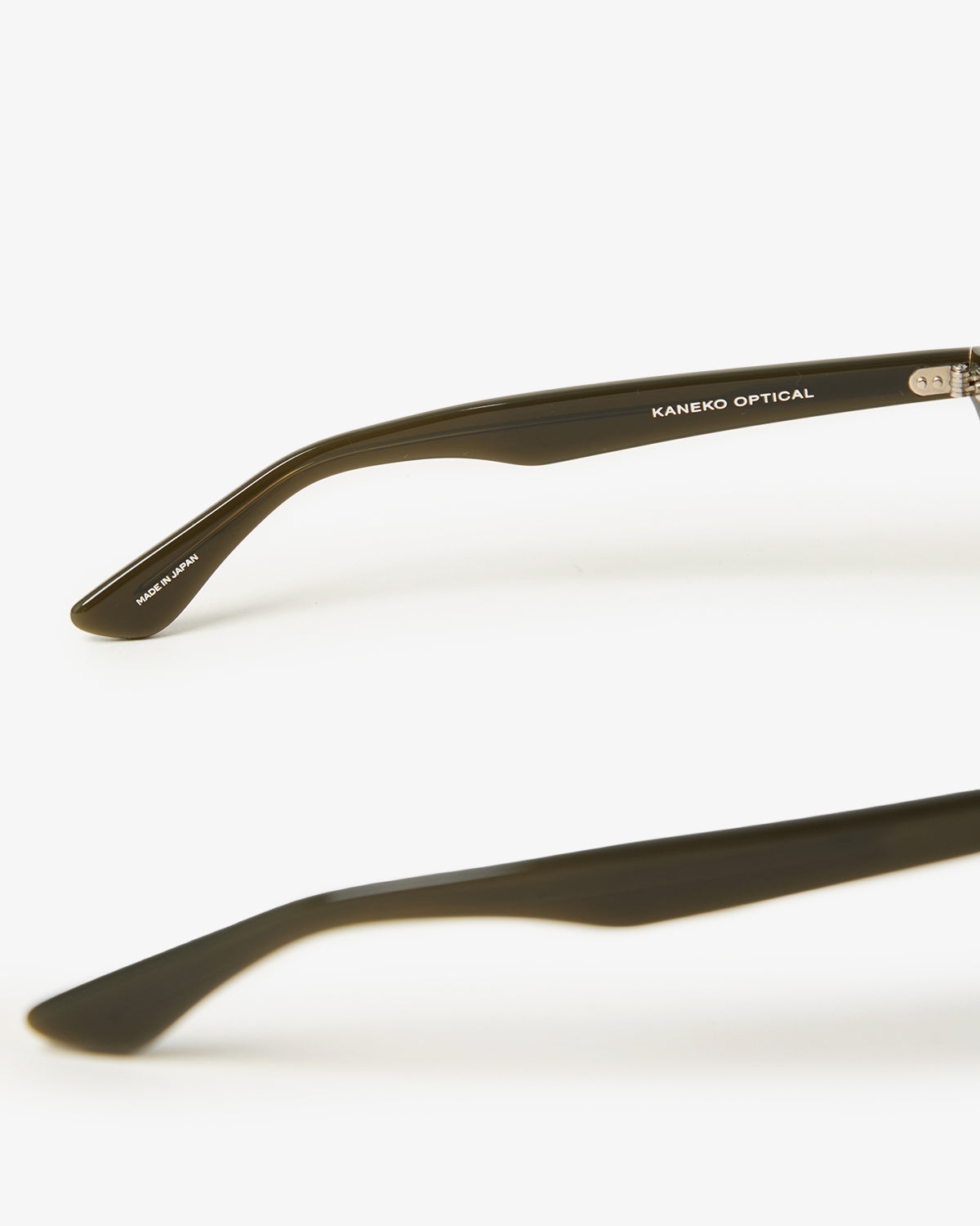 KANEKO OPTICAL × nonnative DWELLER SUNGLASSES