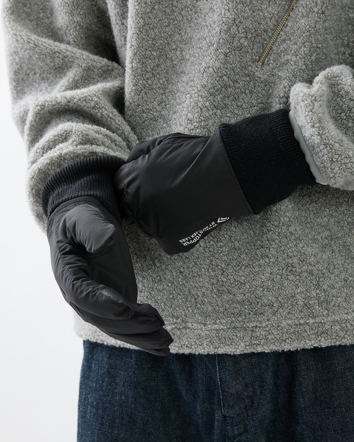 EXPLORER GLOVES POLY TAFFETA WITH WINDSTOPPER®
