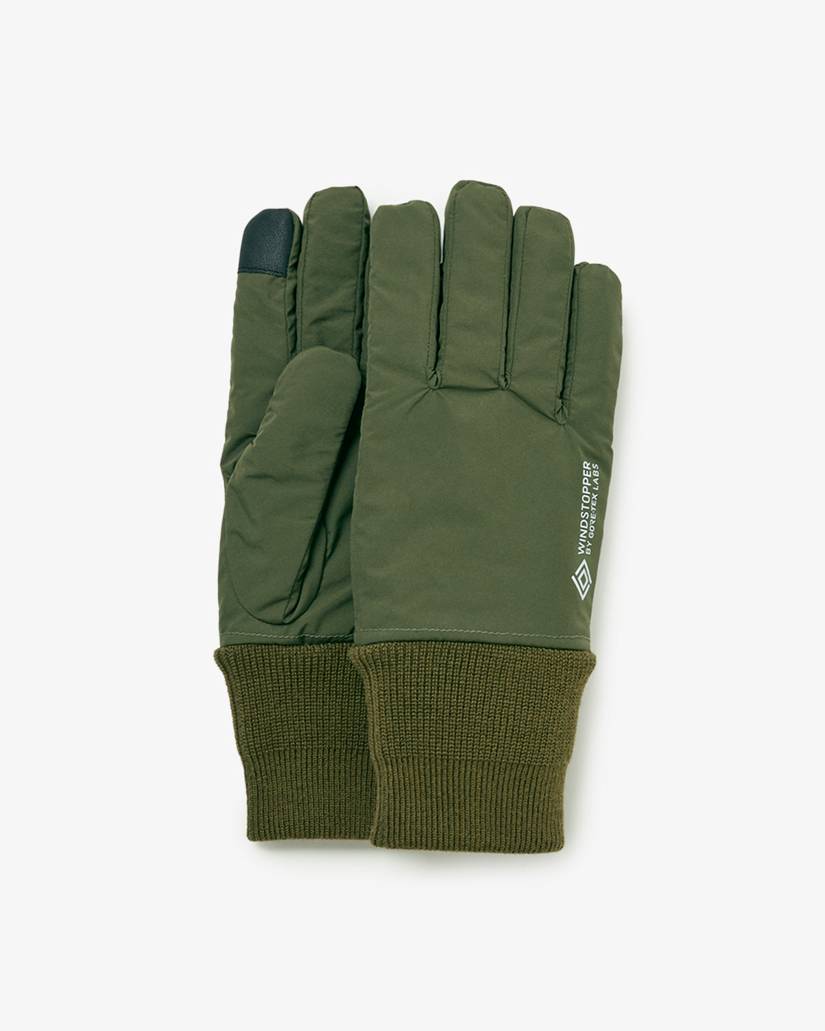 EXPLORER GLOVES POLY TAFFETA WITH WINDSTOPPER®