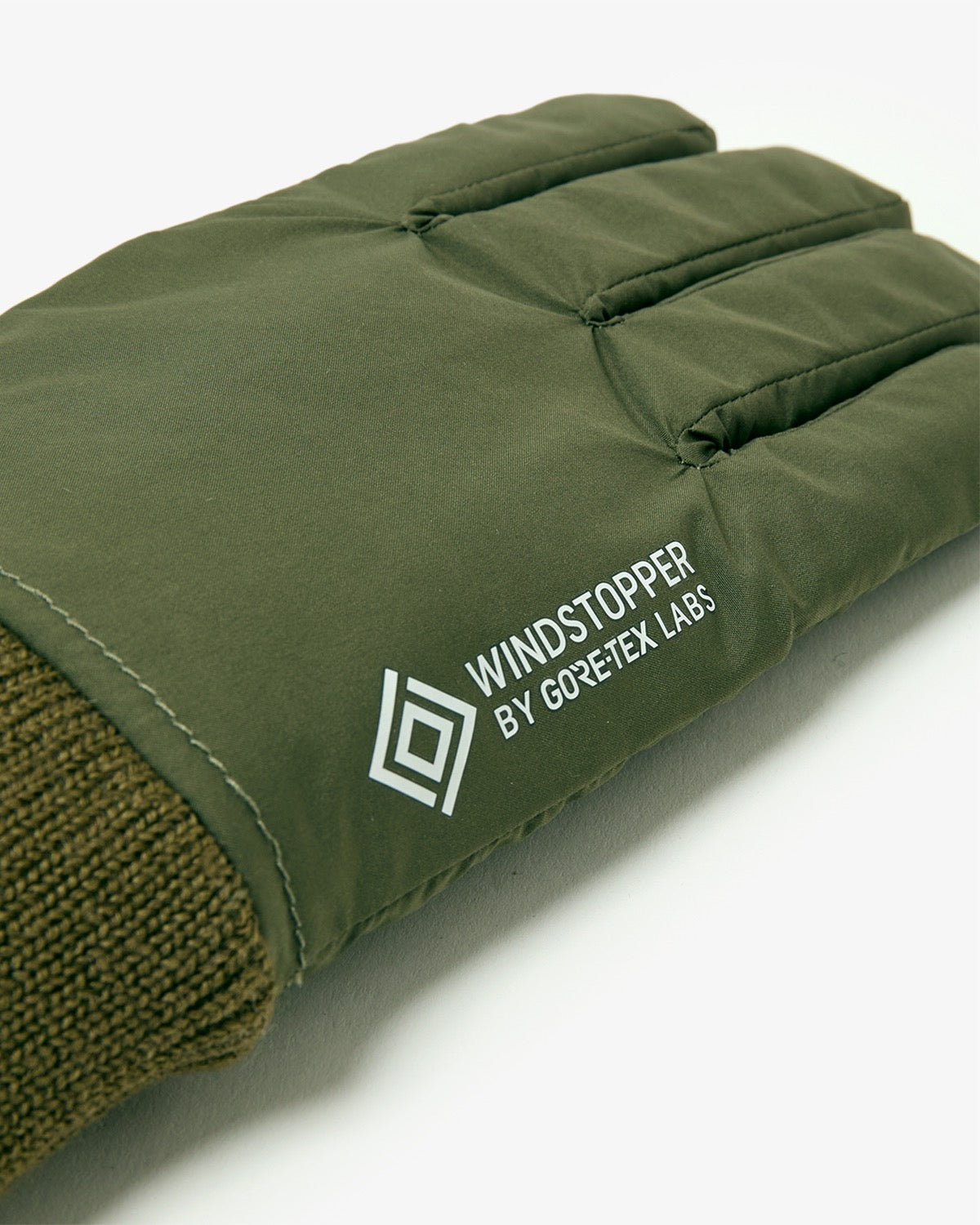 EXPLORER GLOVES POLY TAFFETA WITH WINDSTOPPER®