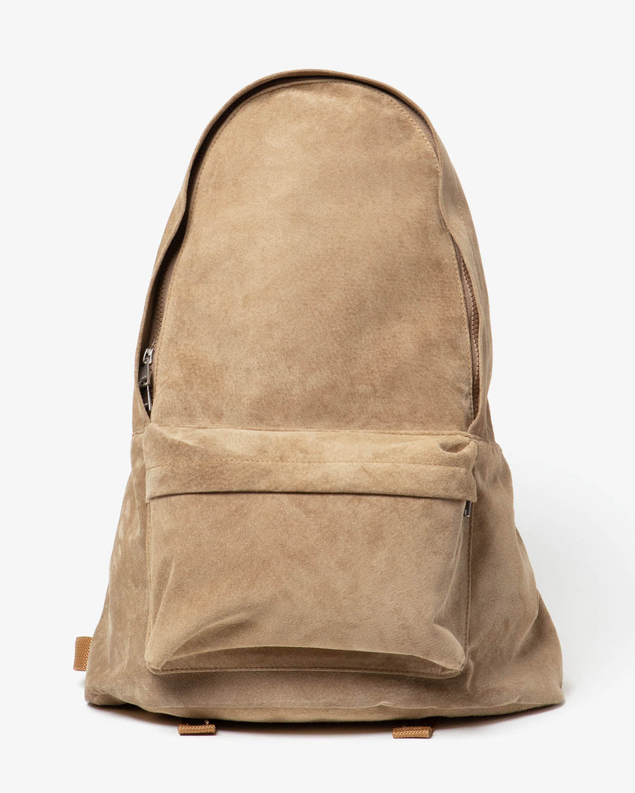 DWELLER BACKPACK PIG SUEDE – COVERCHORD